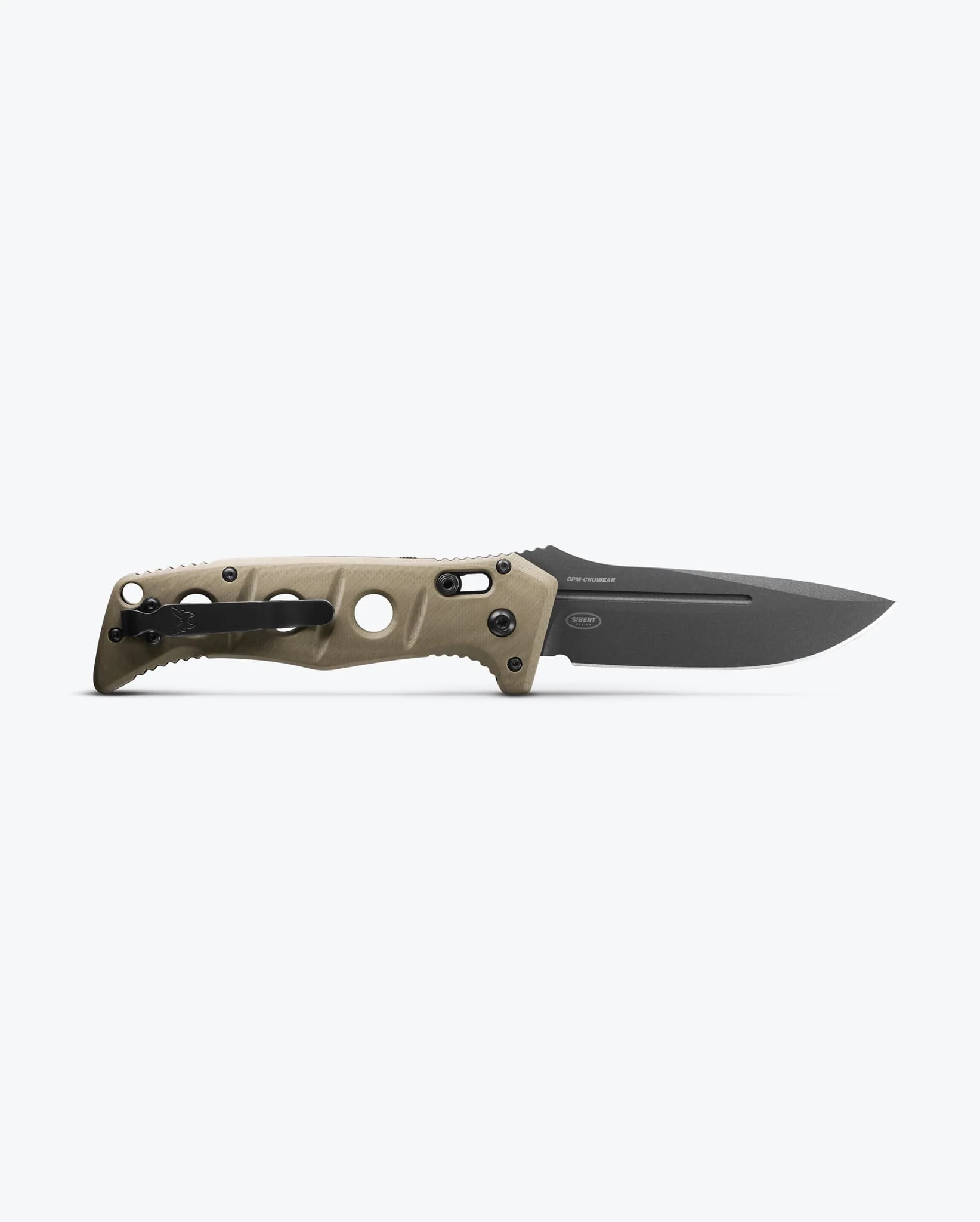 Auto Adamas® | Desert Tan G10 | Drop-point - Image 4