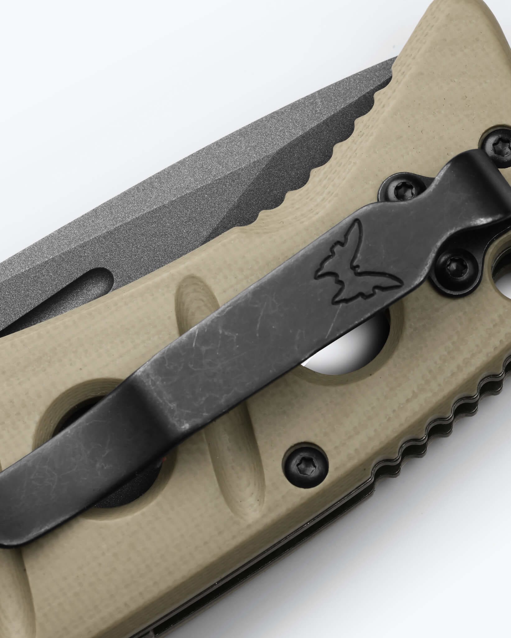 Auto Adamas® | Desert Tan G10 | Drop-point - Image 5
