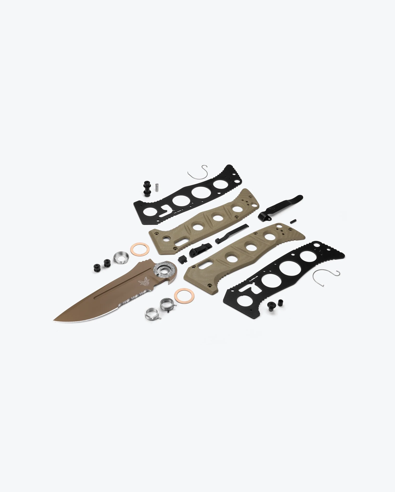 Auto Adamas® | OD Green G10 | Drop-point - Image 6