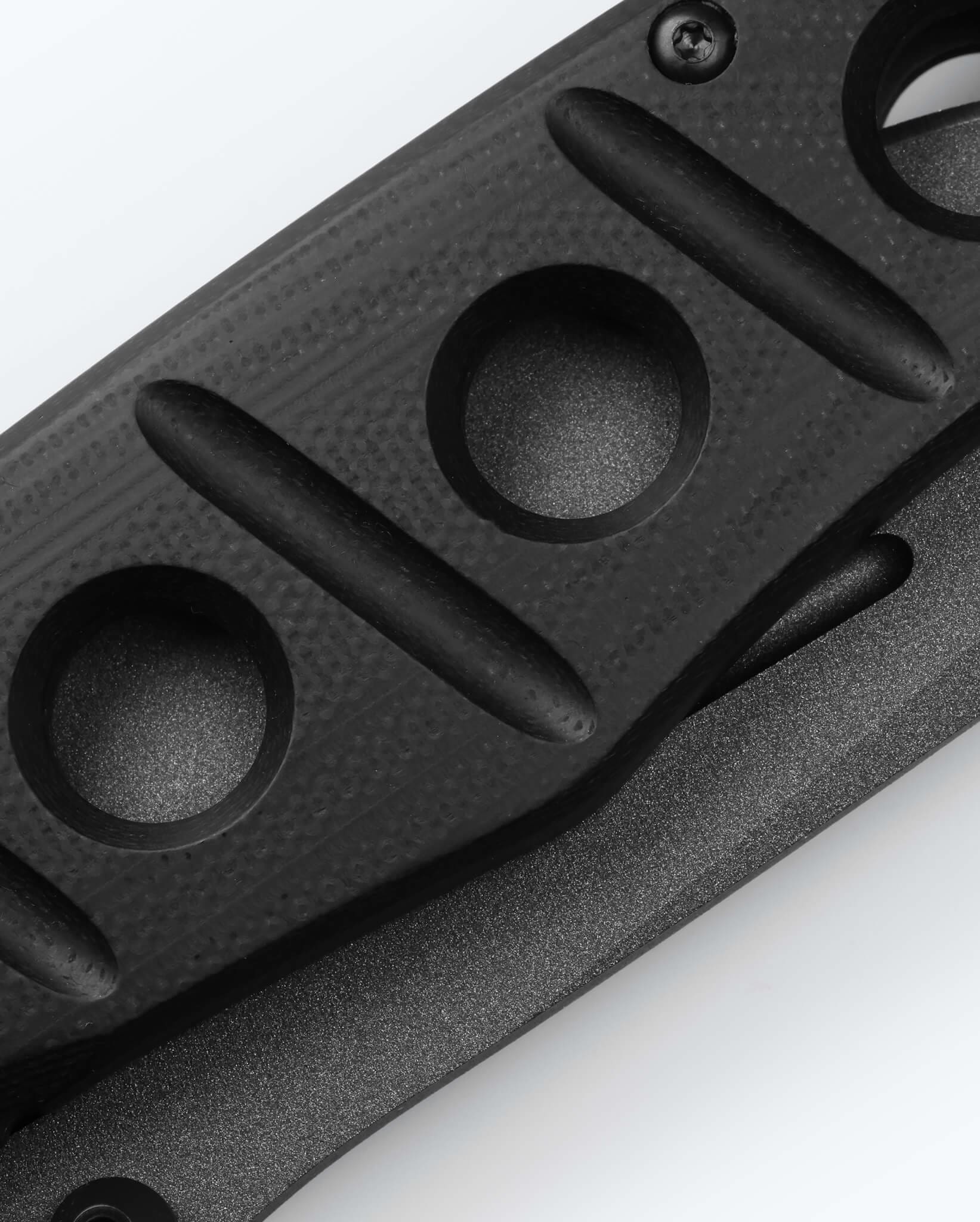 Adamas®| Black G10 | Drop-point - Image 5