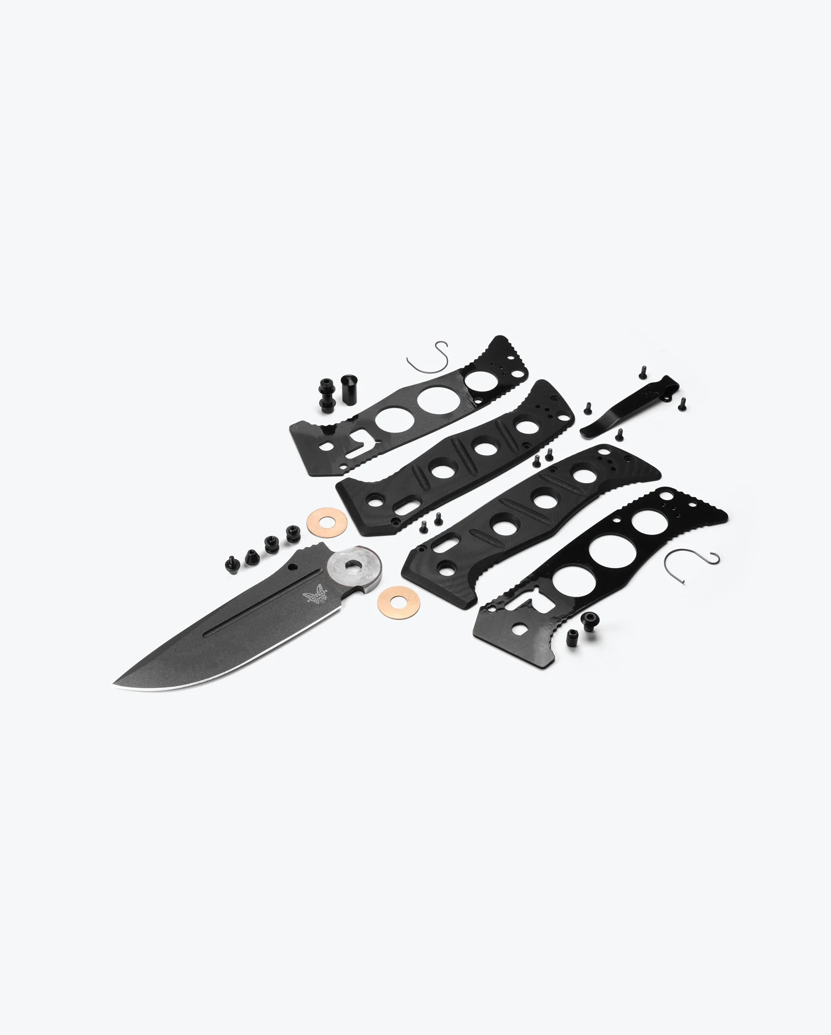 Adamas®| Black G10 | Drop-point - Image 6