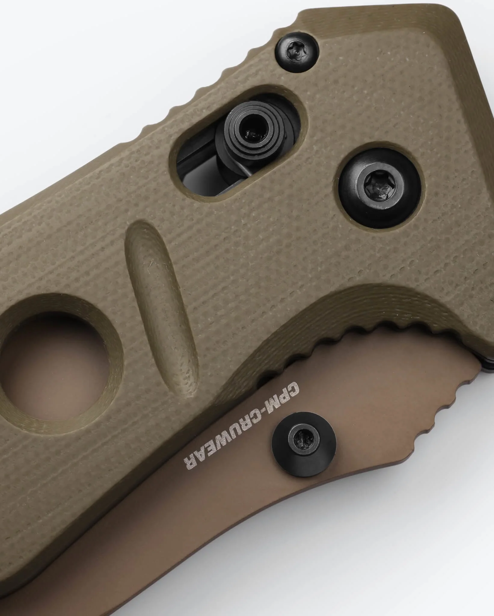 Adamas® | OD Green G10 | Drop-point - Image 5
