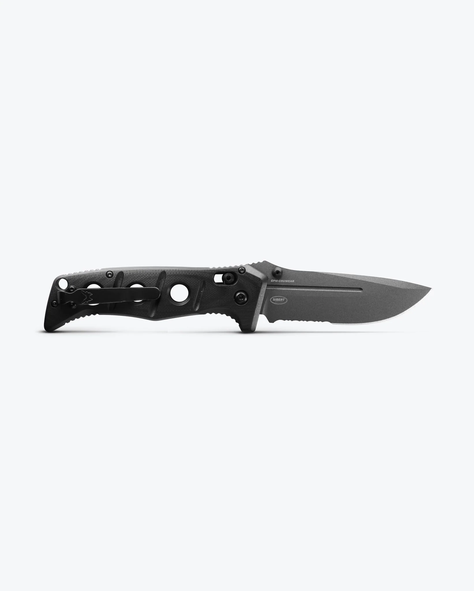 Adamas® | Black G10 | Drop-point - Image 4