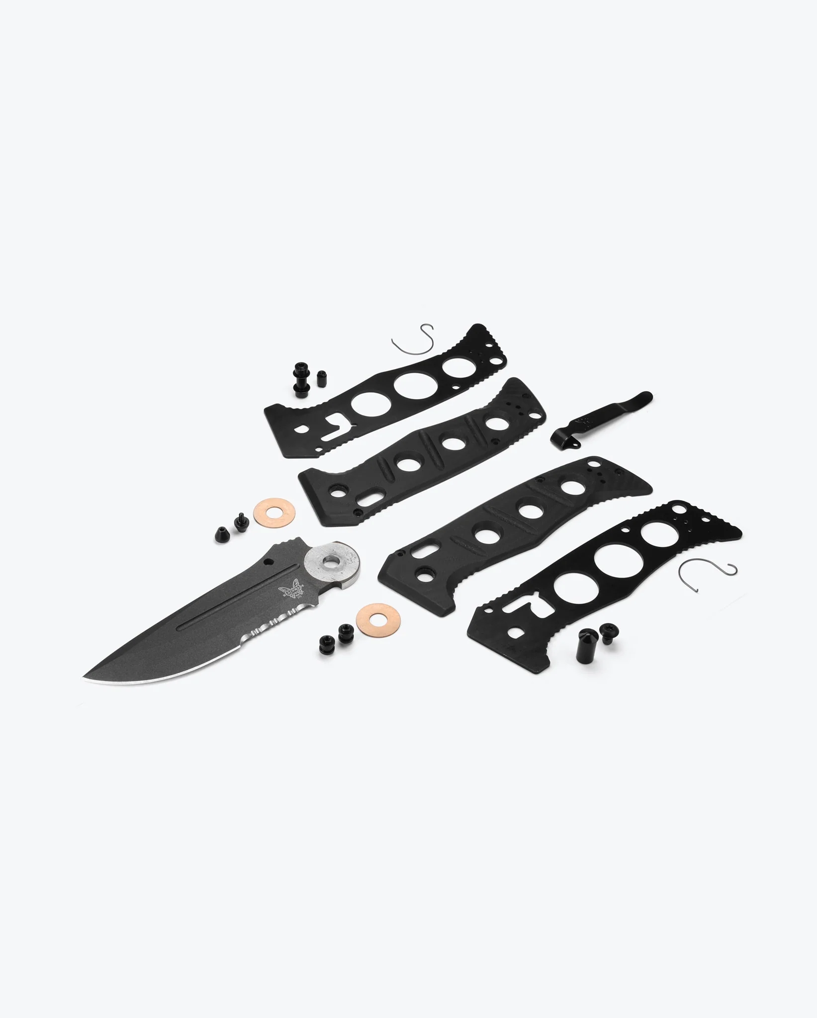 Adamas® | Black G10 | Drop-point - Image 6