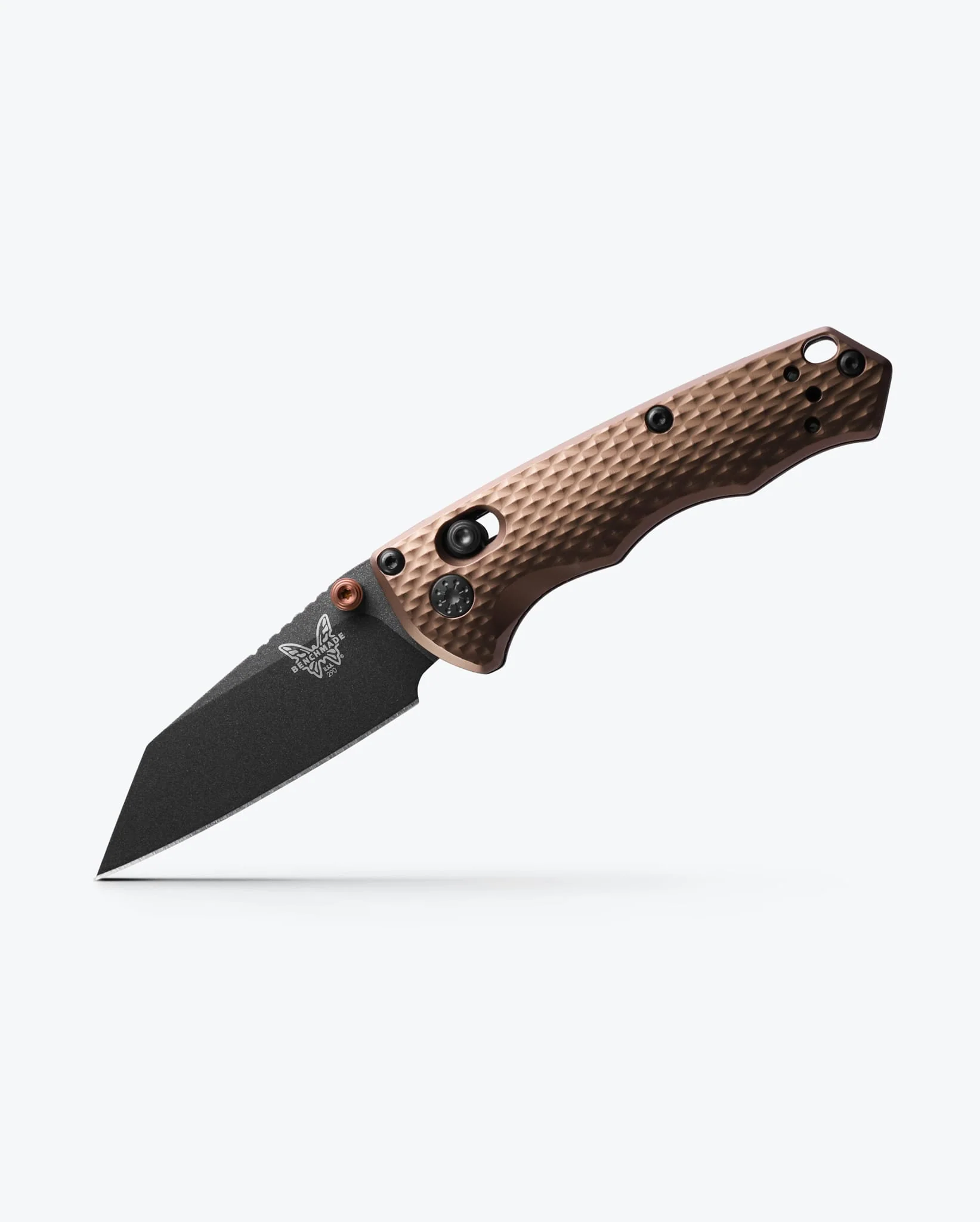 Full Immunity™ | Flat Dark Earth Aluminum | Wharncliffe - Image 2