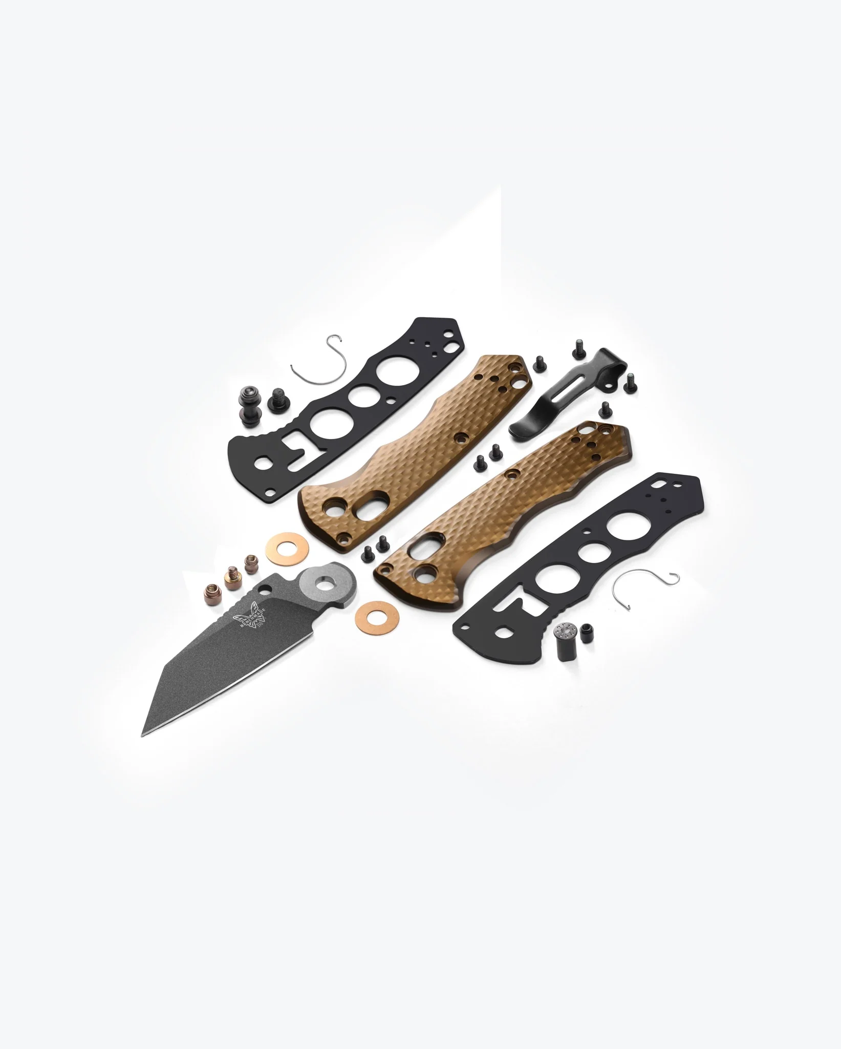 Full Immunity™ | Flat Dark Earth Aluminum | Wharncliffe - Image 6