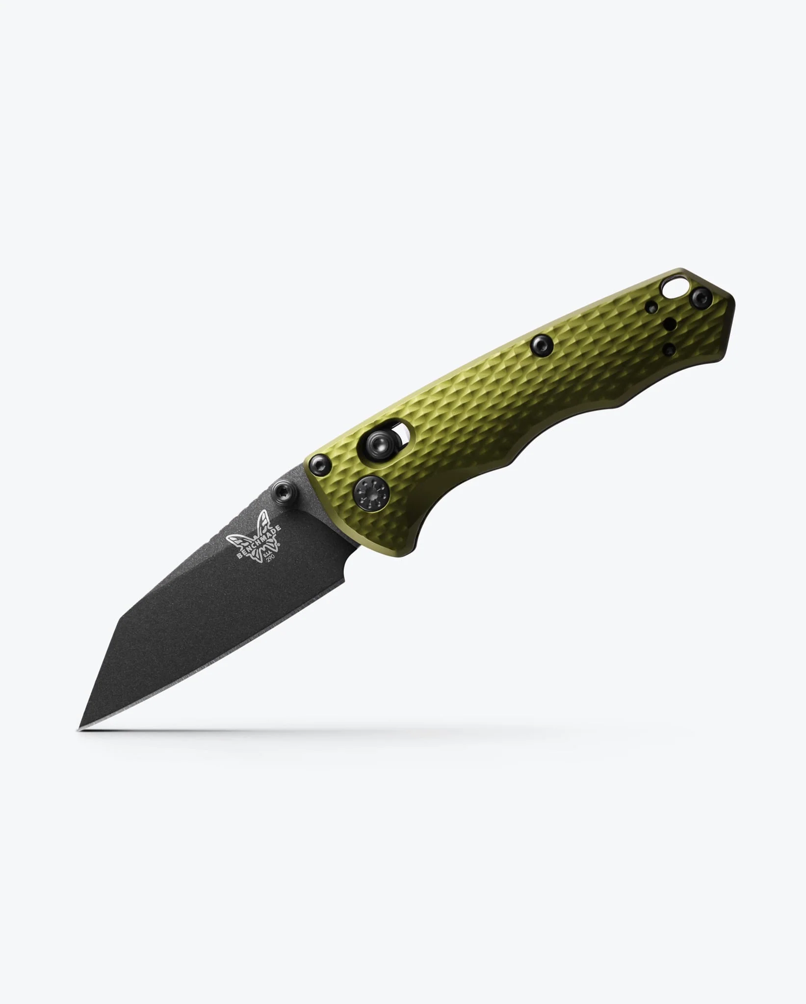 Full Immunity™ | Woodland Green Aluminum | Wharncliffe - Image 2