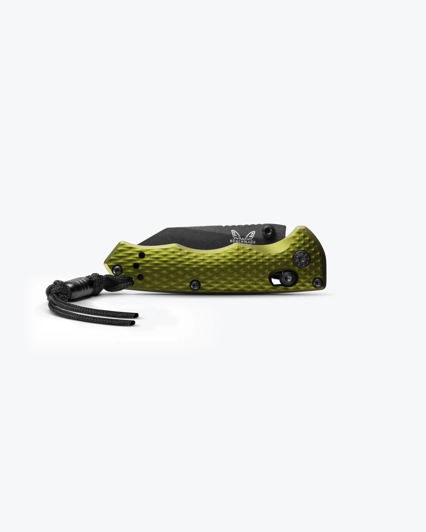 Full Immunity™ | Woodland Green Aluminum | Wharncliffe - Image 3