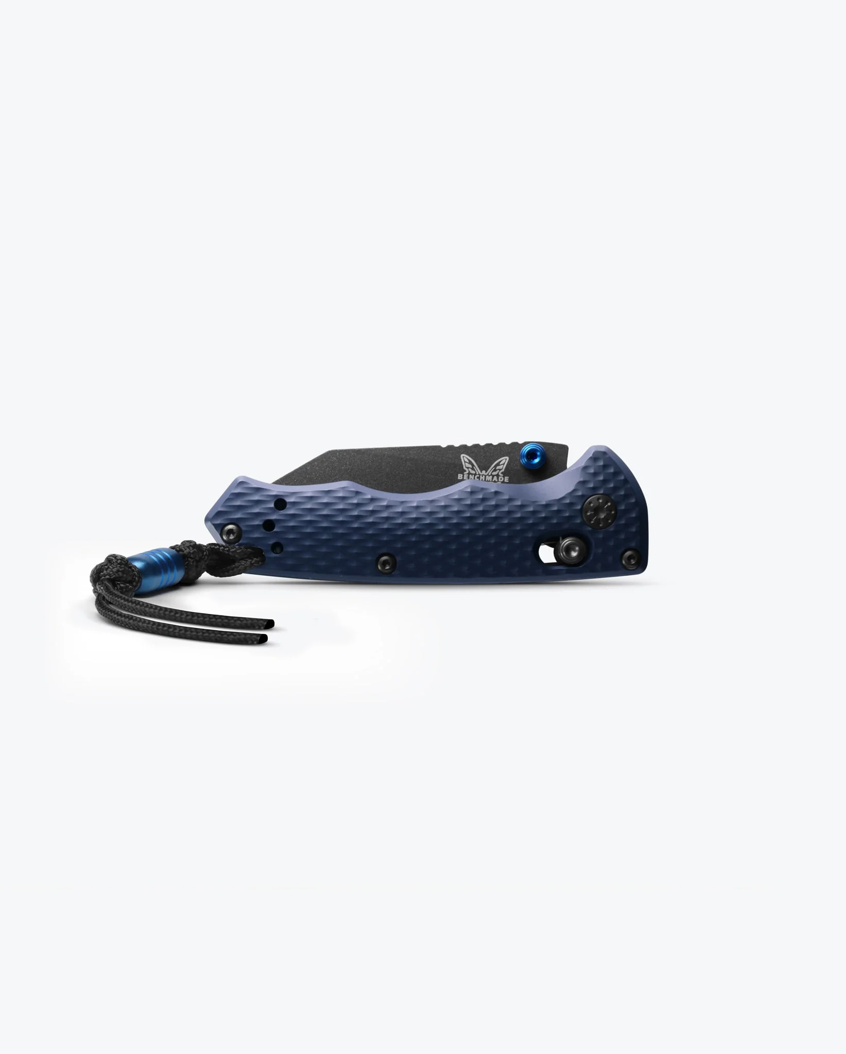 Full Immunity™ | Crater Blue Aluminum | Wharncliffe - Image 3
