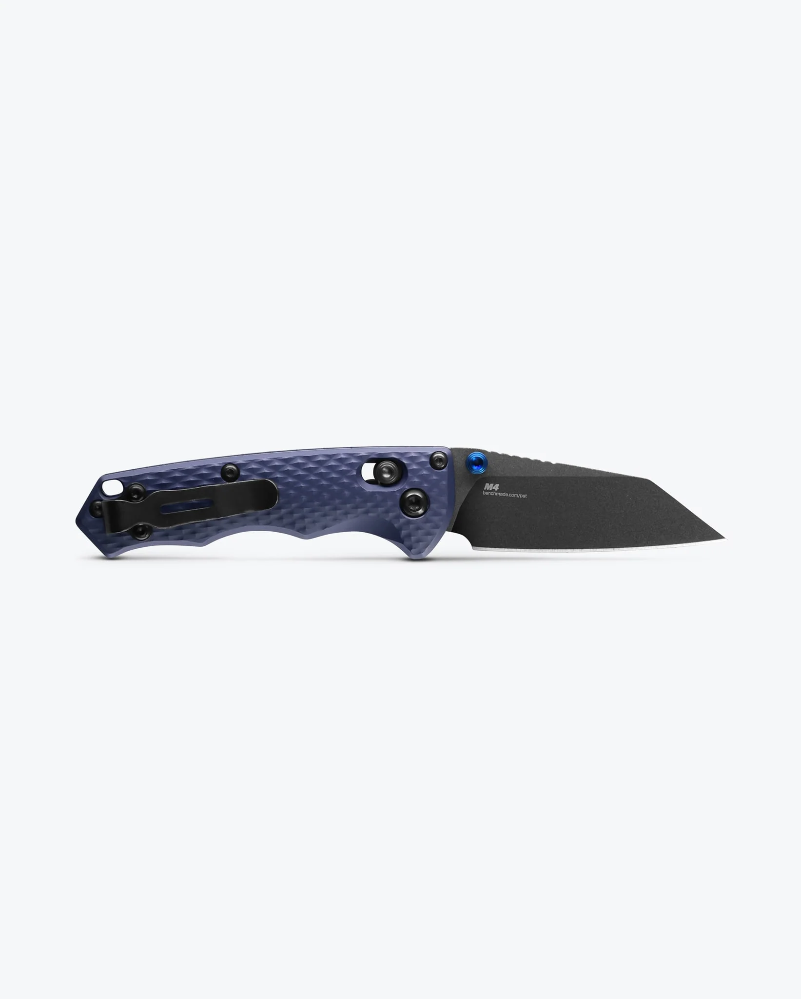 Full Immunity™ | Crater Blue Aluminum | Wharncliffe - Image 4