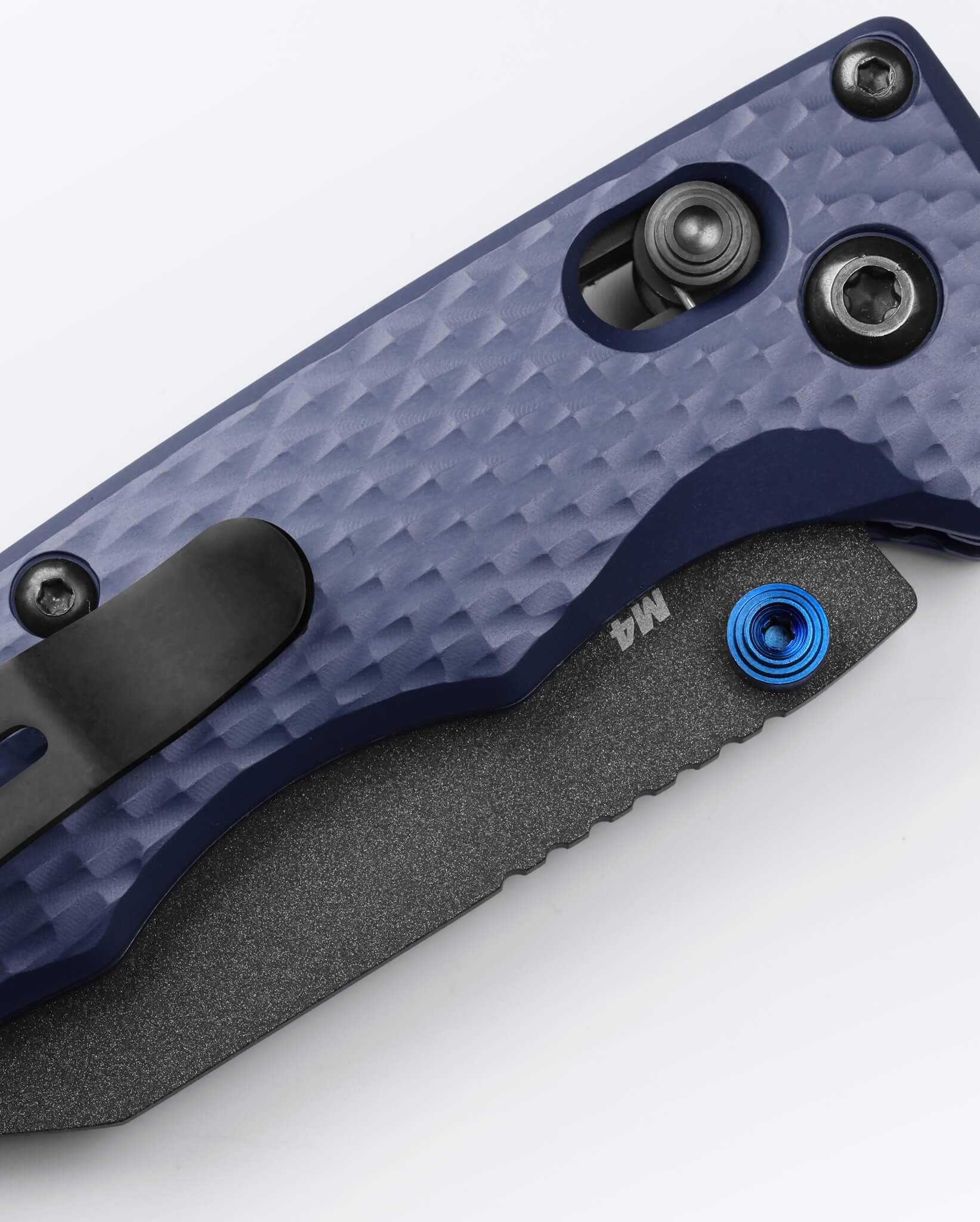 Full Immunity™ | Crater Blue Aluminum | Wharncliffe - Image 5