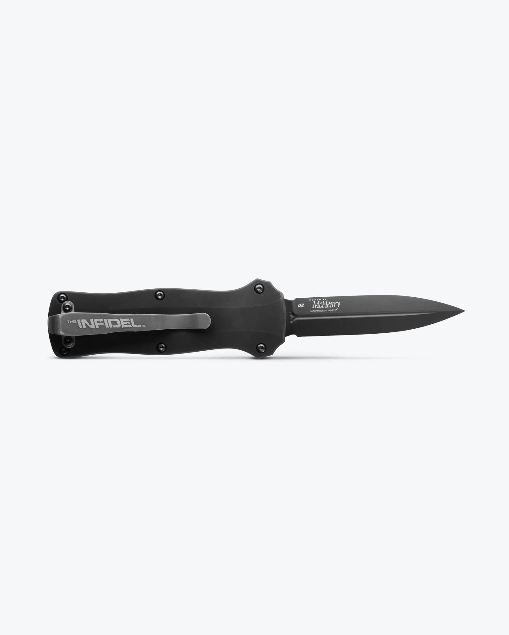 Mini Infidel® | Black Aluminum - Image 4