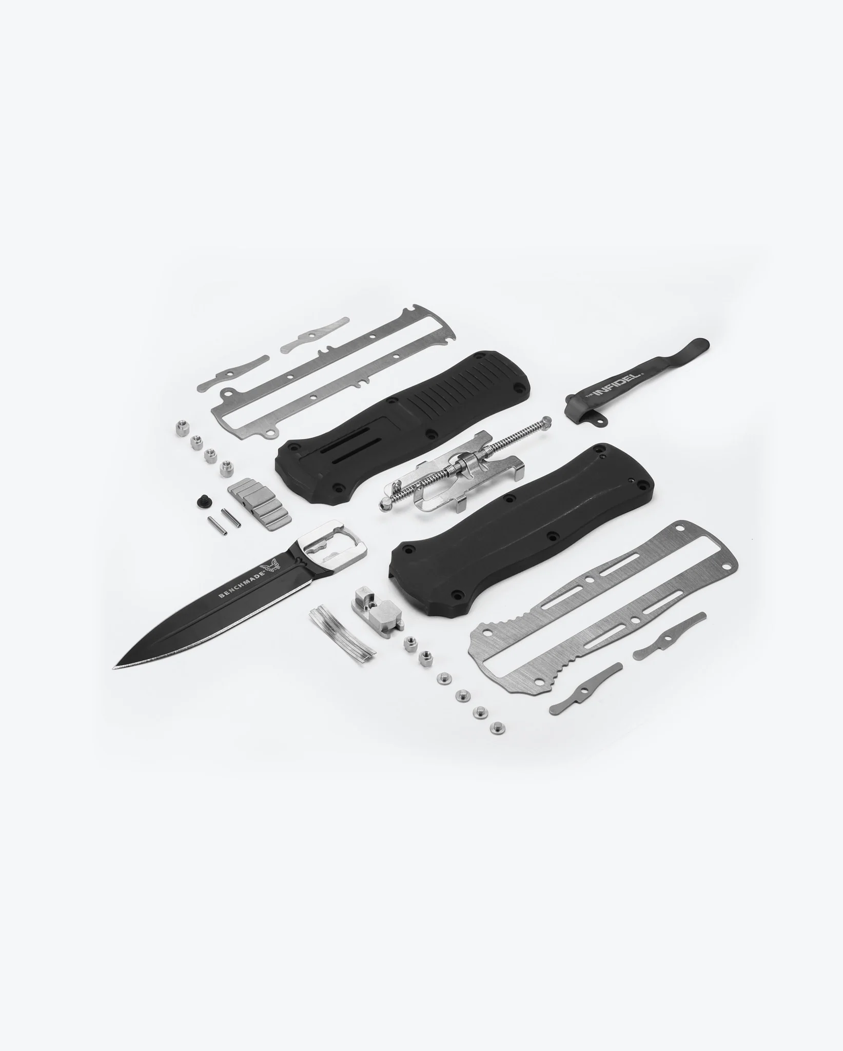 Mini Infidel® | Black Aluminum - Image 6