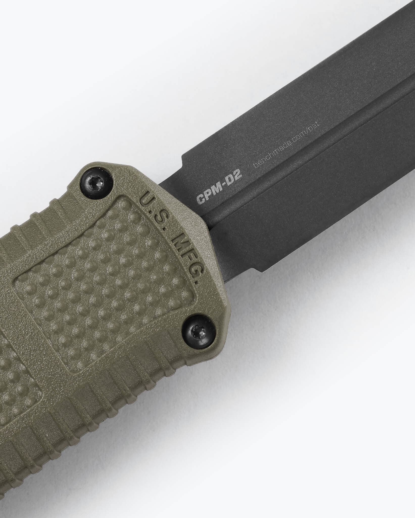 Claymore OTF | Ranger Green Grivory® | Dagger - Image 5
