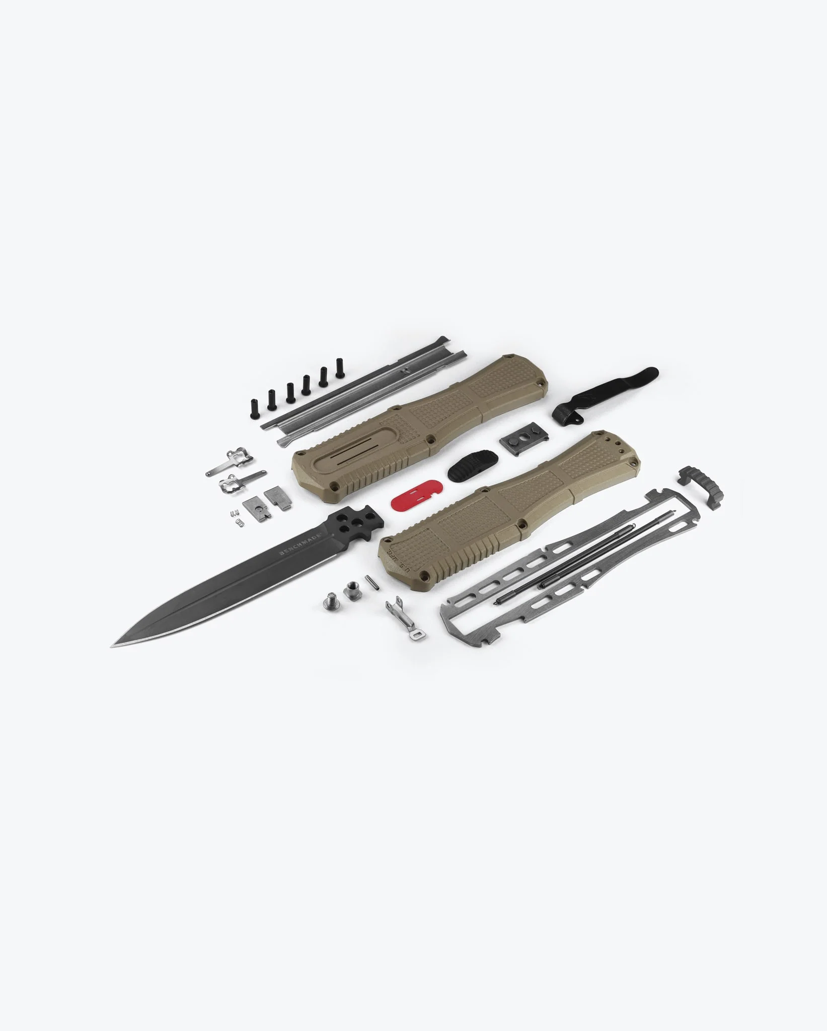 Claymore OTF | Ranger Green Grivory® | Dagger - Image 6