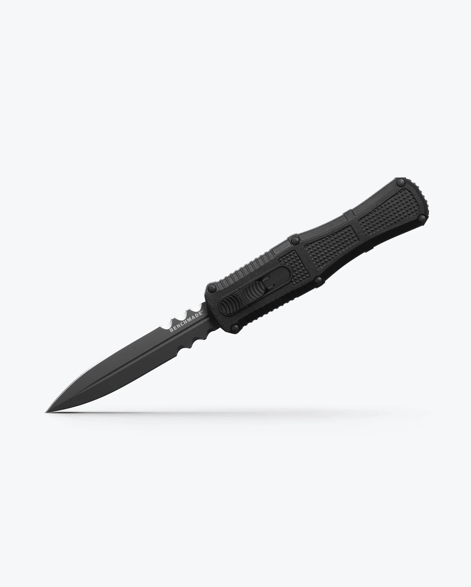 Claymore OTF | Black Grivory® | Dagger - Image 2
