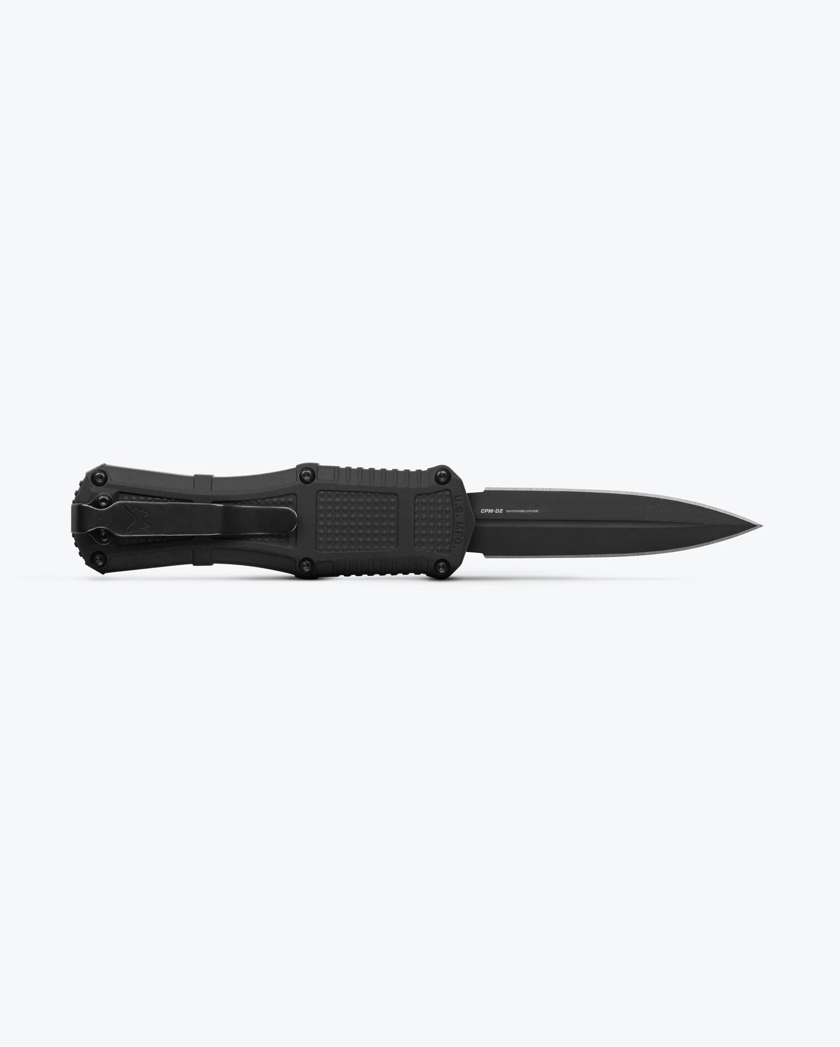 Mini Claymore OTF | Black Grivory® | Dagger - Image 4