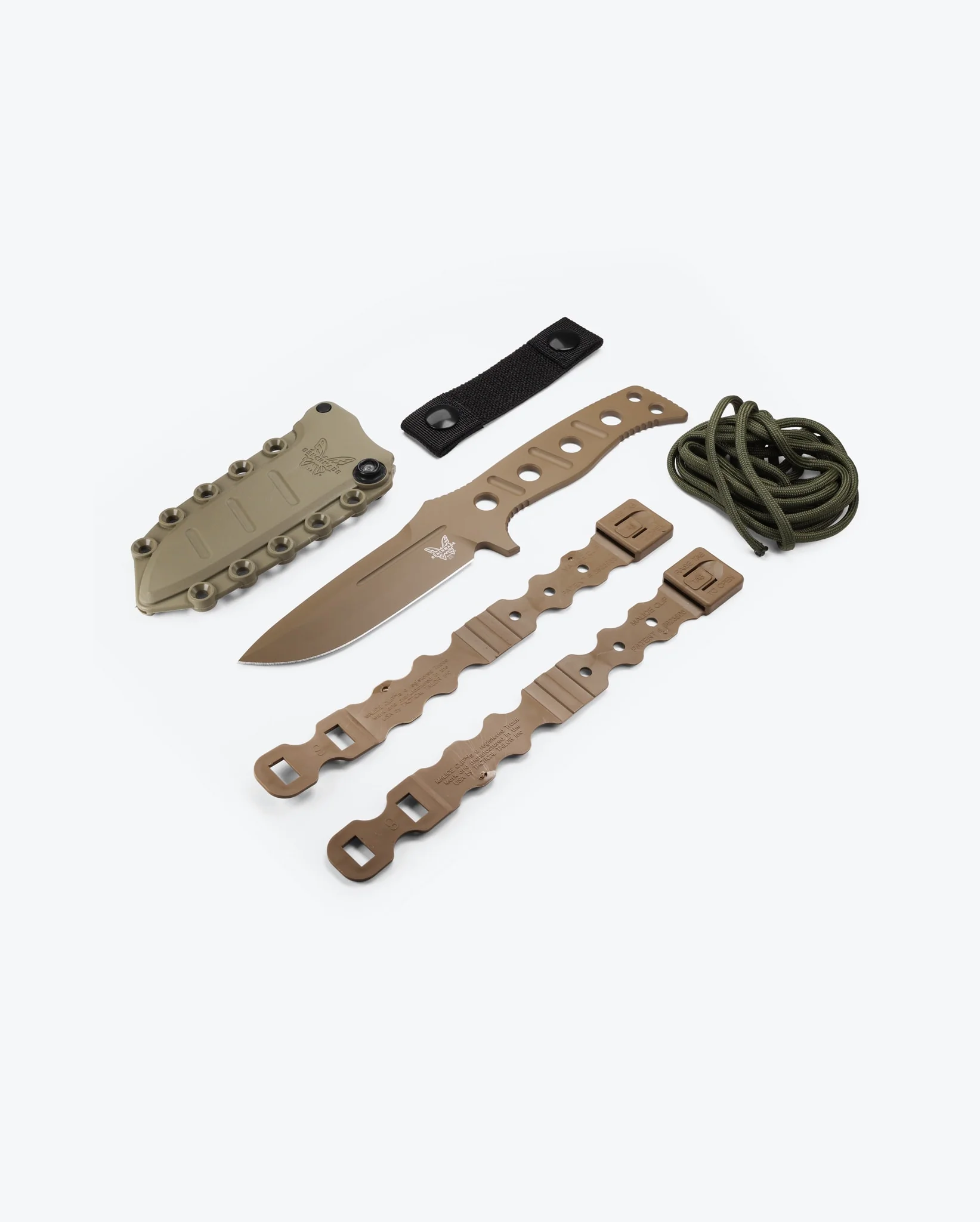 Fixed Adamas® | OD Parachord | Drop-point - Image 6