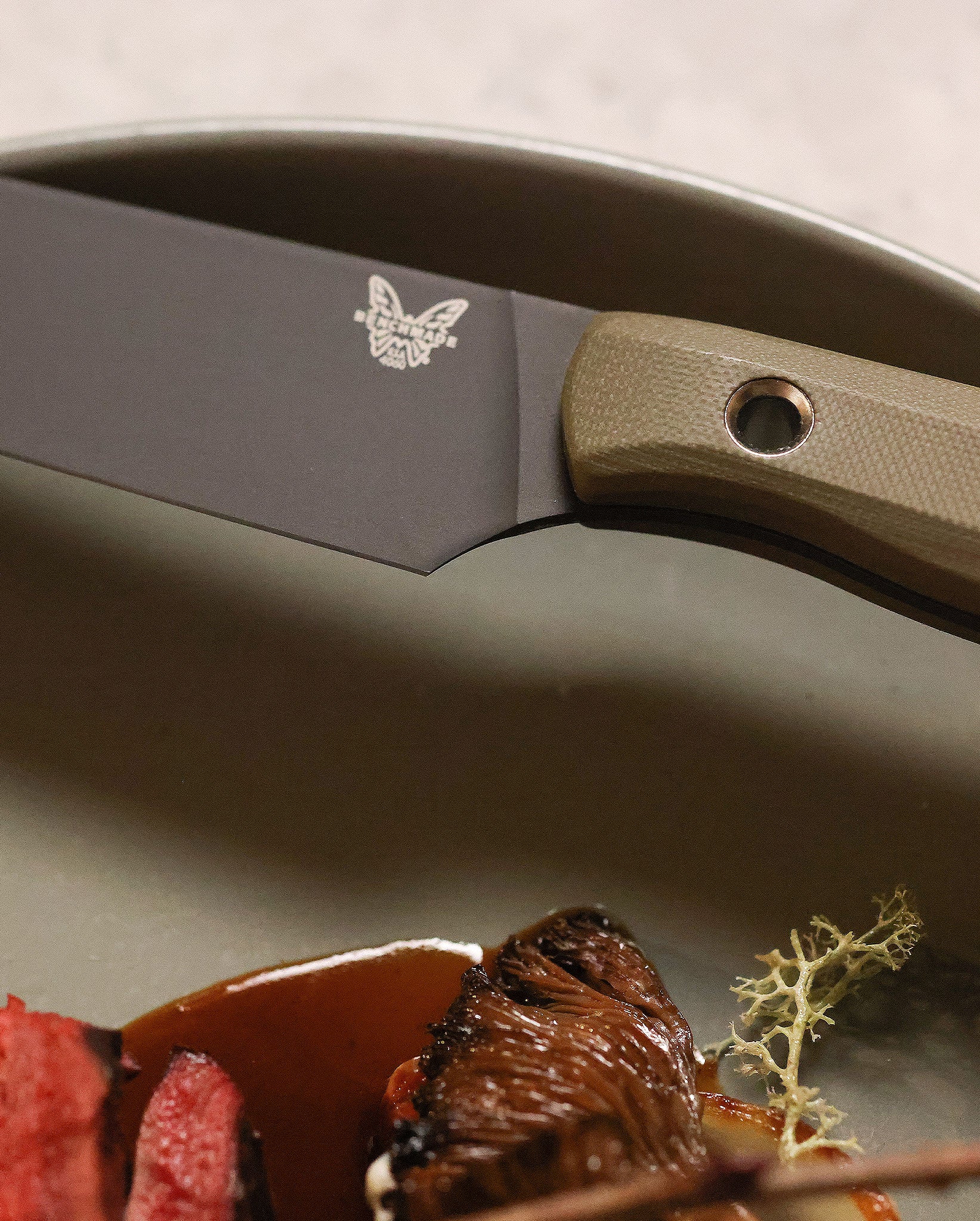 Custom Table Knife Set - Image 3