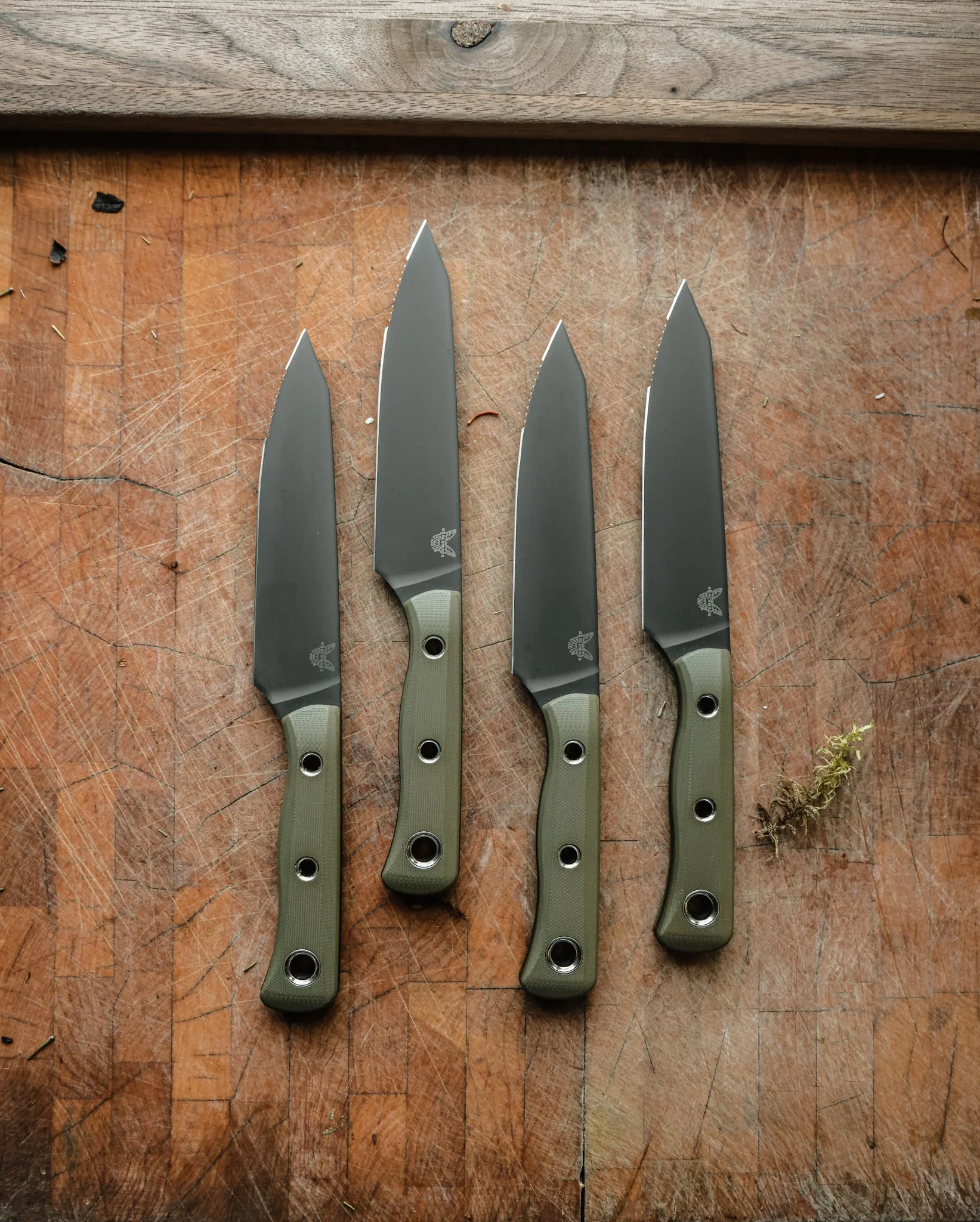 Custom Table Knife Set - Image 5