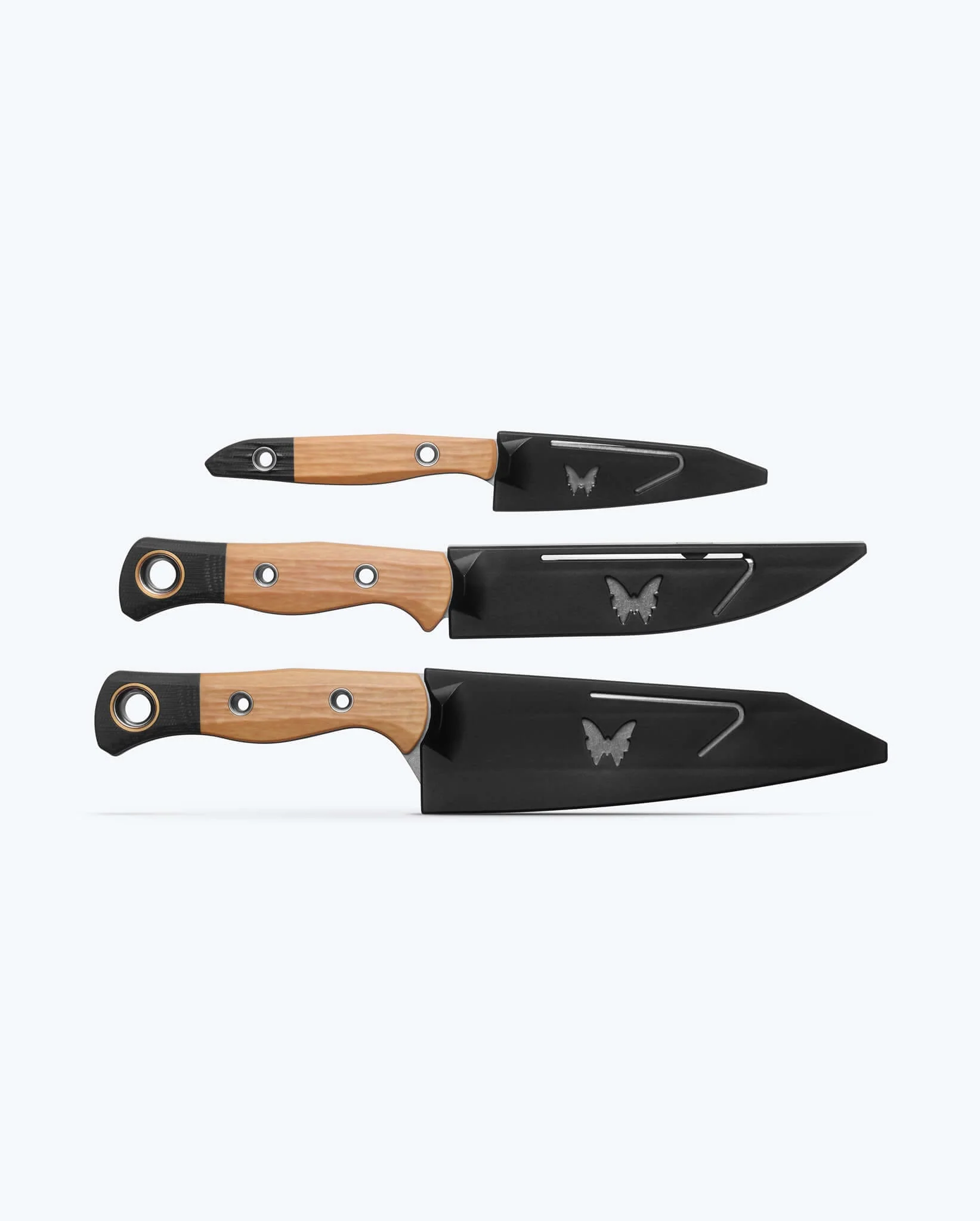 3 Piece Set | Maple Valley Richlite - Image 3