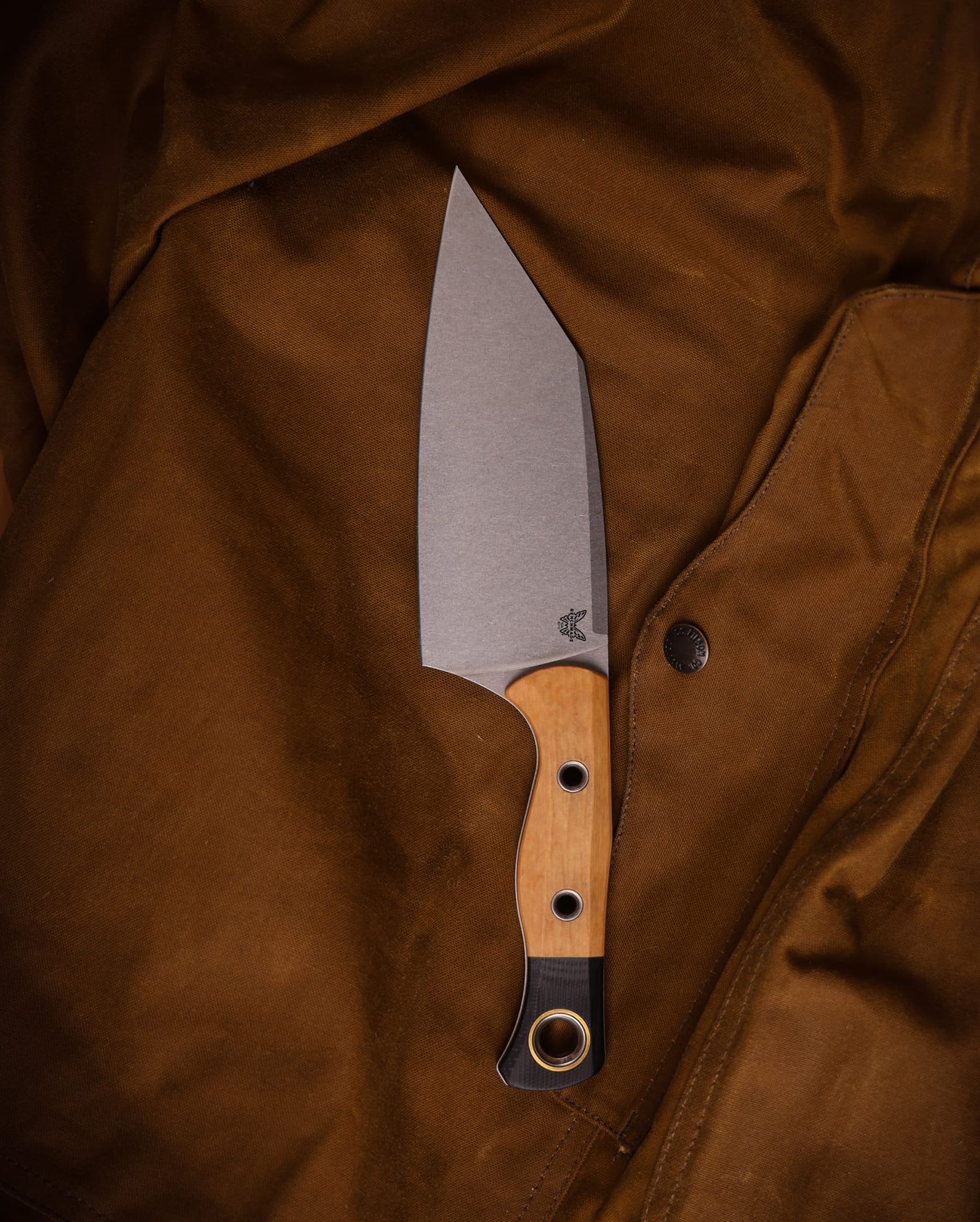 Station Knife | Maple Valley Richlite - Image 3