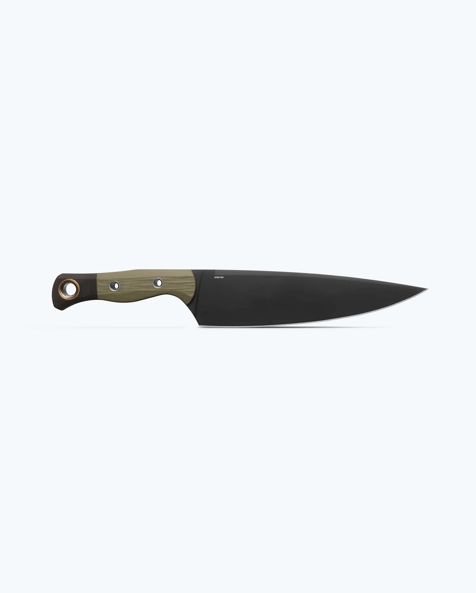 Chef Knife | OD Green G10 - Image 4