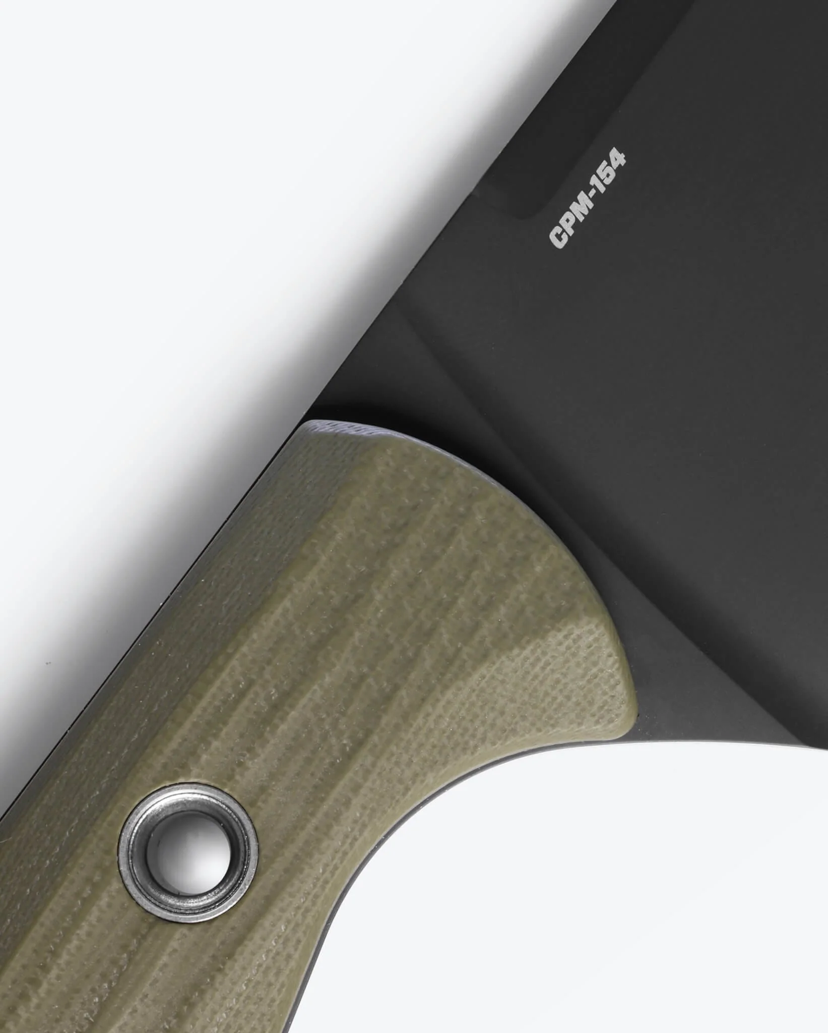 Chef Knife | OD Green G10 - Image 5