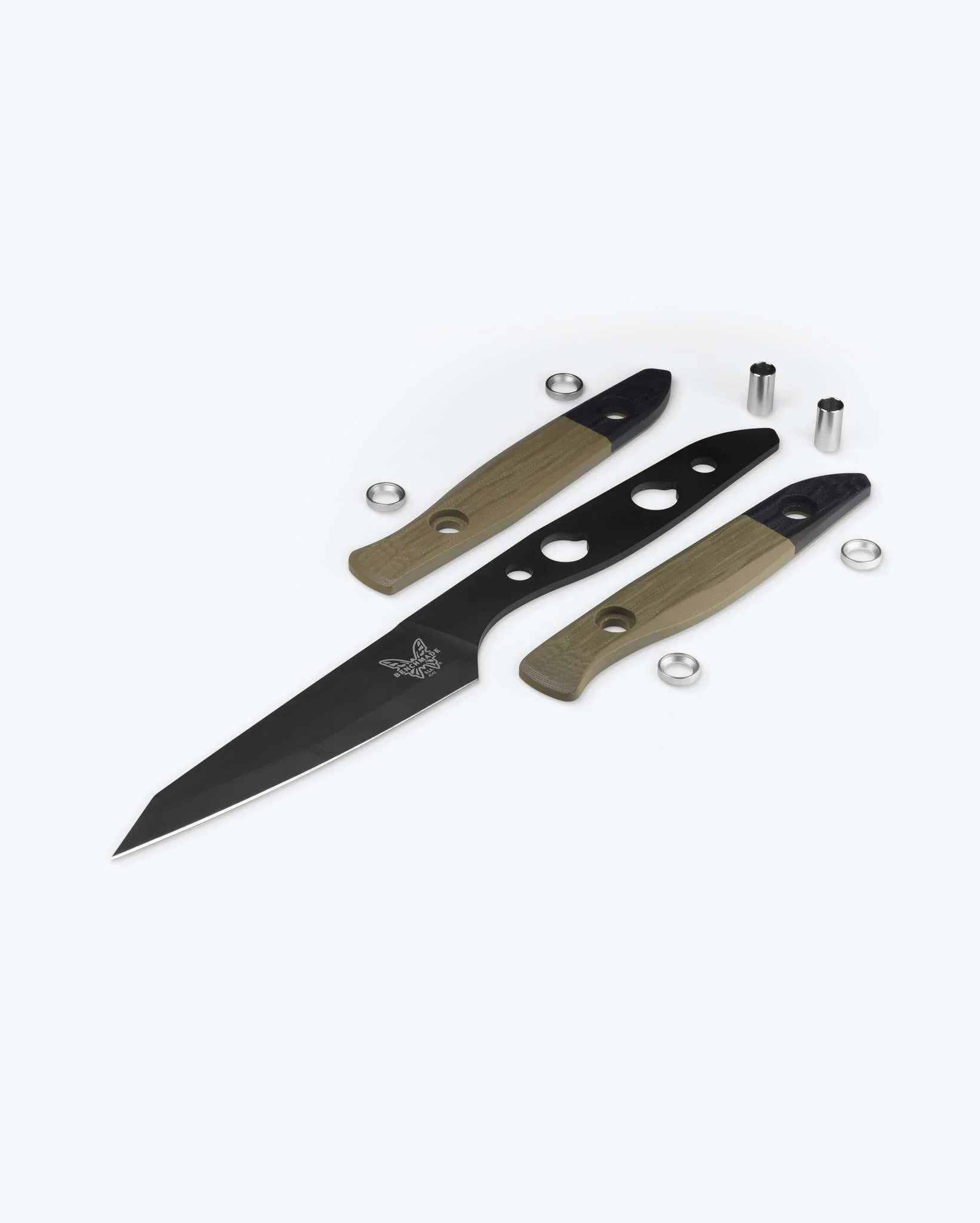 True Paring Knife | OD Green - Image 5