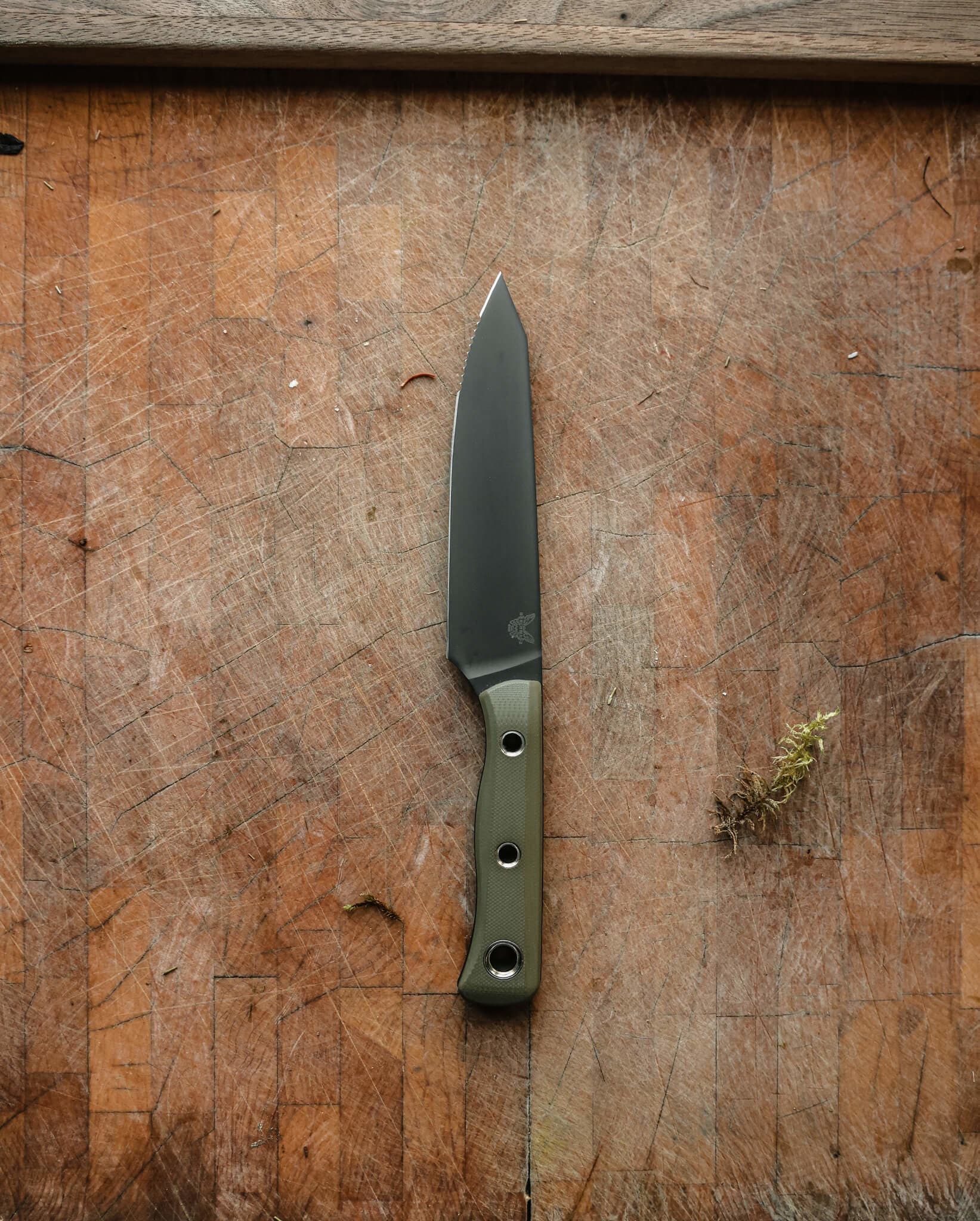 Custom Single Table Knife - Image 5