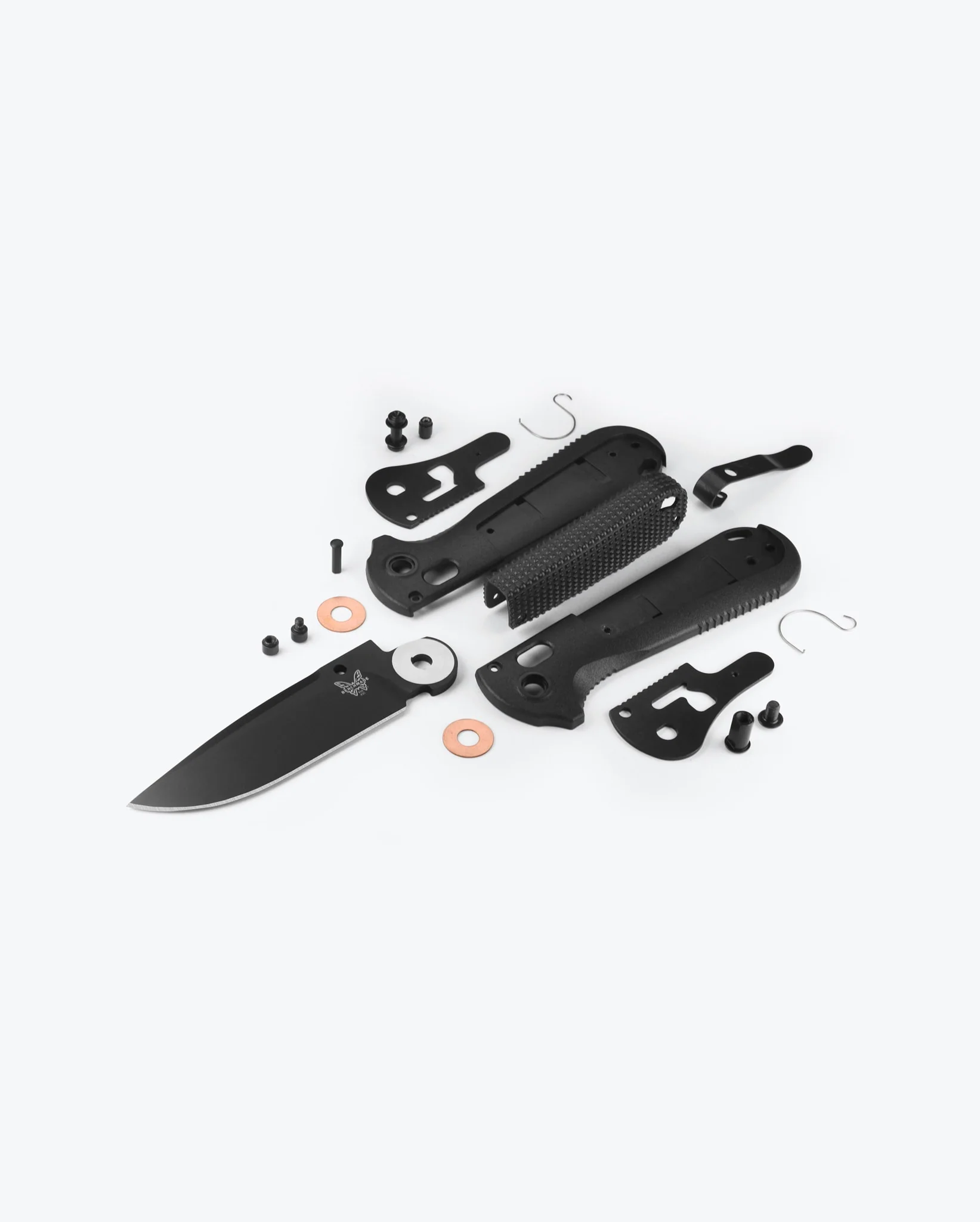 Redoubt® | Black Grivory® | Drop-point - Image 6