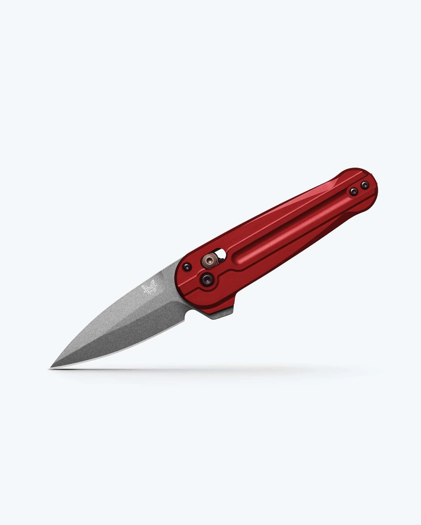 Lowden™ | Phoenix Red Aluminum - Image 2