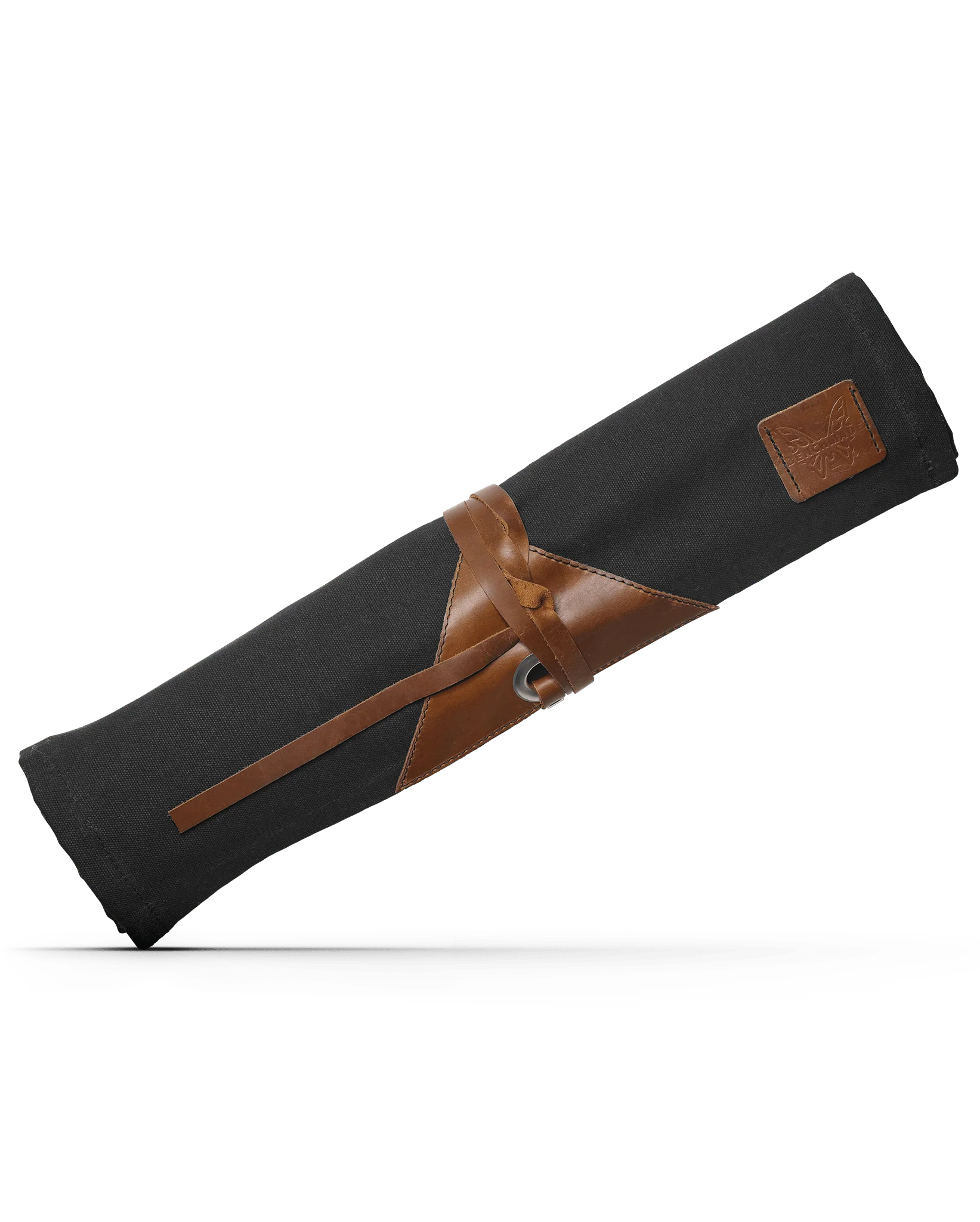 Knife Roll | Kitchen Cutlery | Waxed Canvas - Image 2