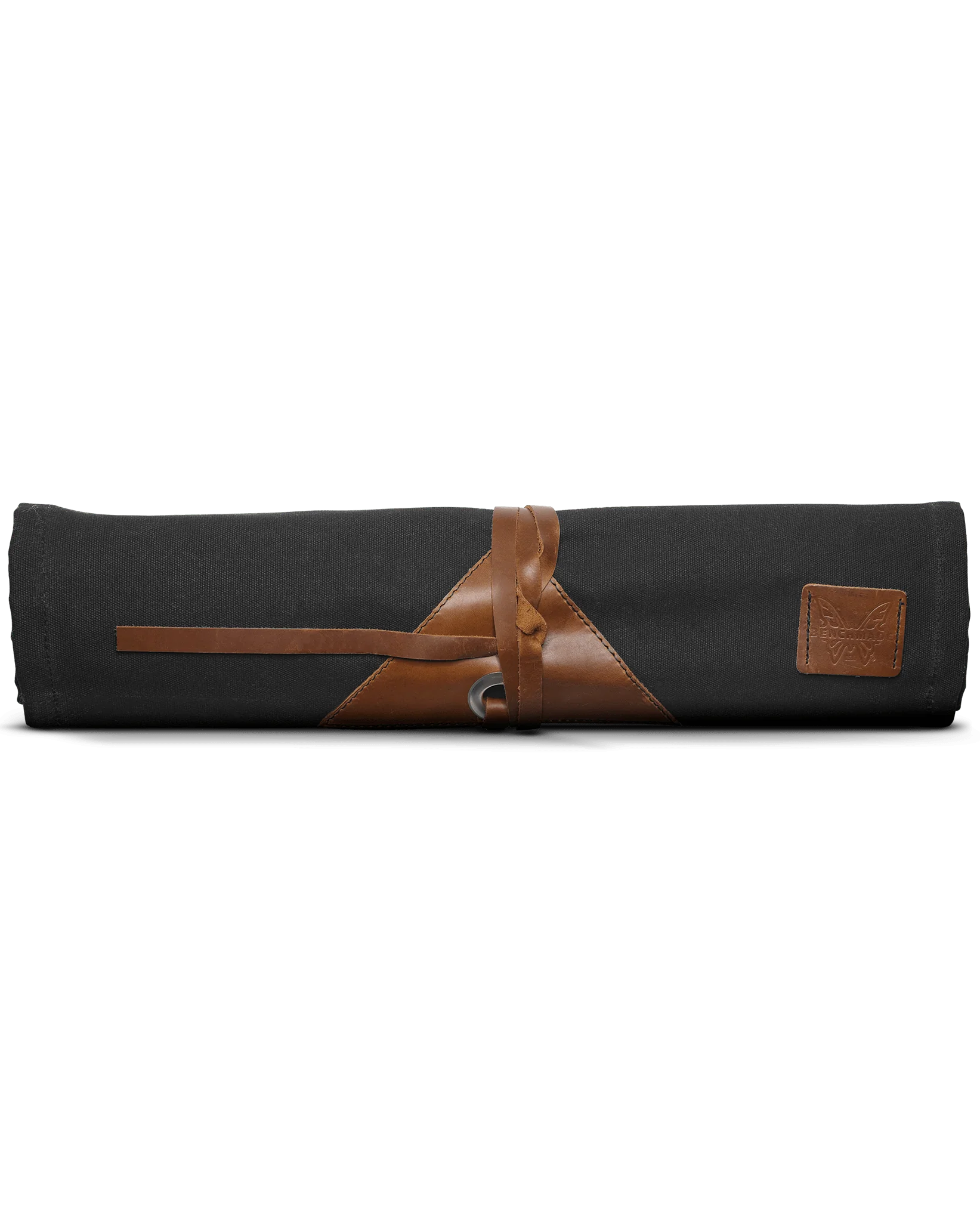 Knife Roll | Kitchen Cutlery | Waxed Canvas - Image 3