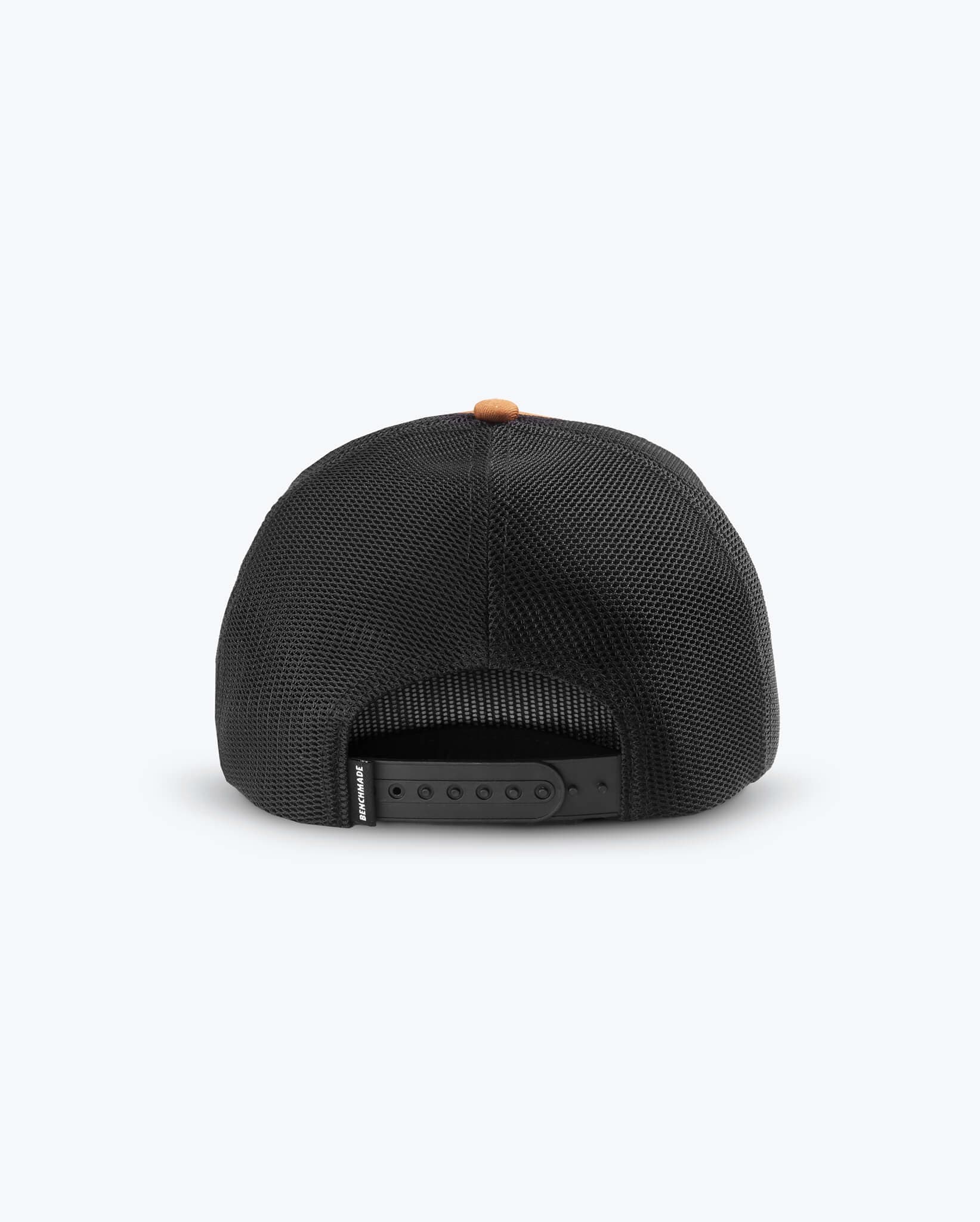 Benchmade Classic Hat | Caramel/Black - Image 3