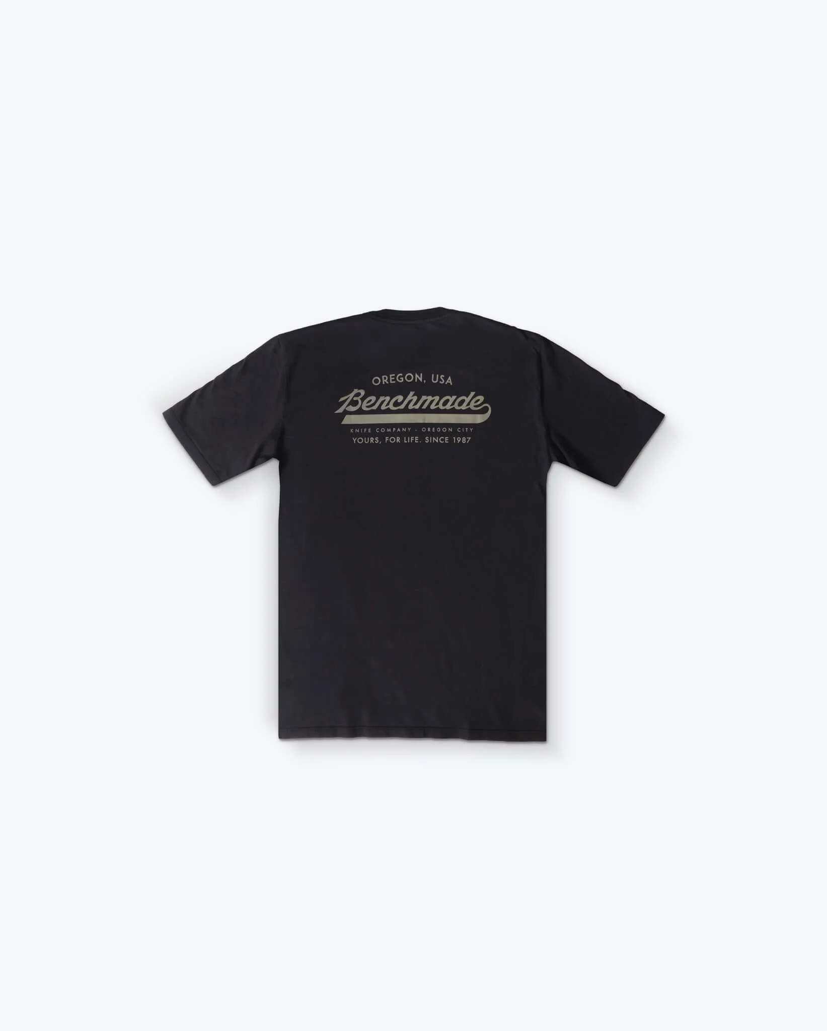 BKC Classic Script Tee - Image 3