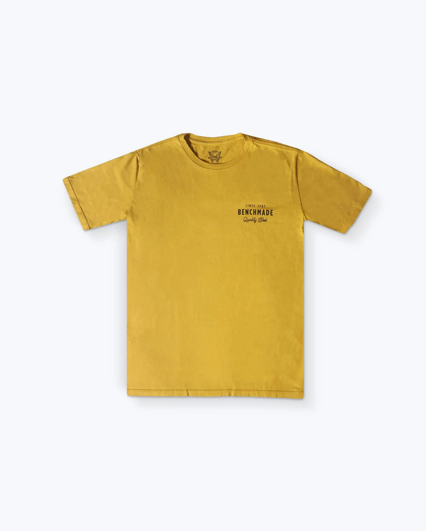 Quality Steel Basic Tee - Image 2