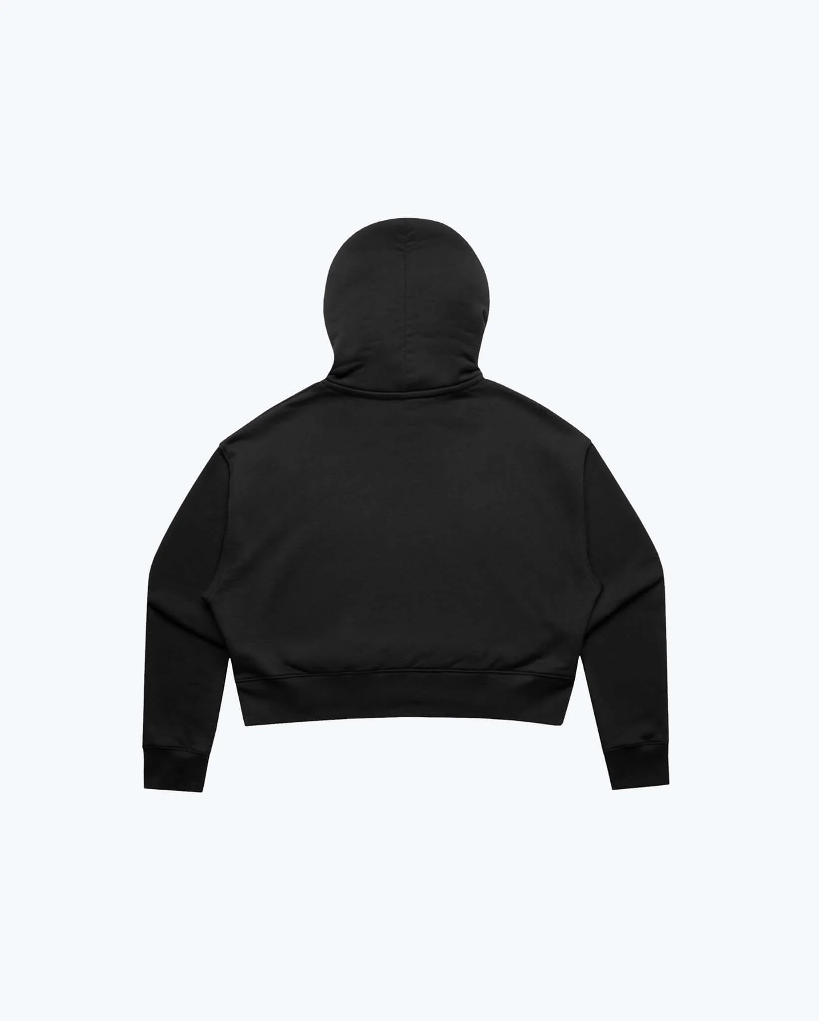 Womens Script Pullover Hoodie - Image 3