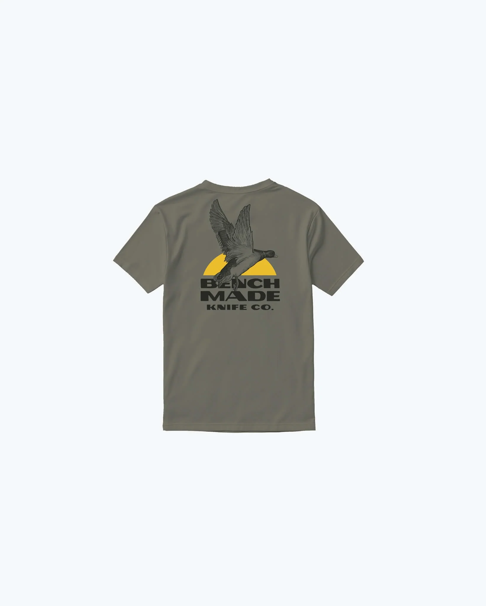 Womens Mallard SS Tee - Image 3
