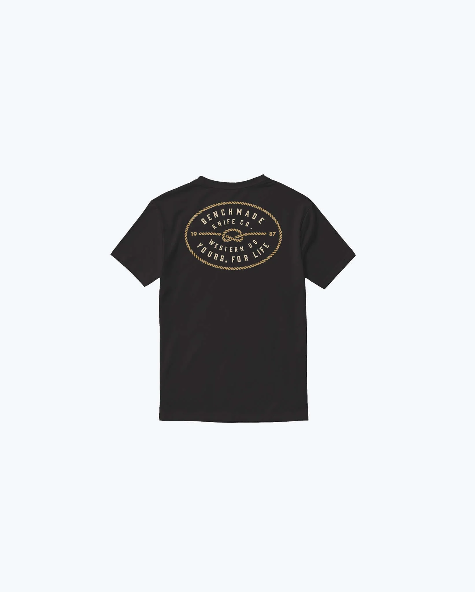 Knots SS Tee - Image 3
