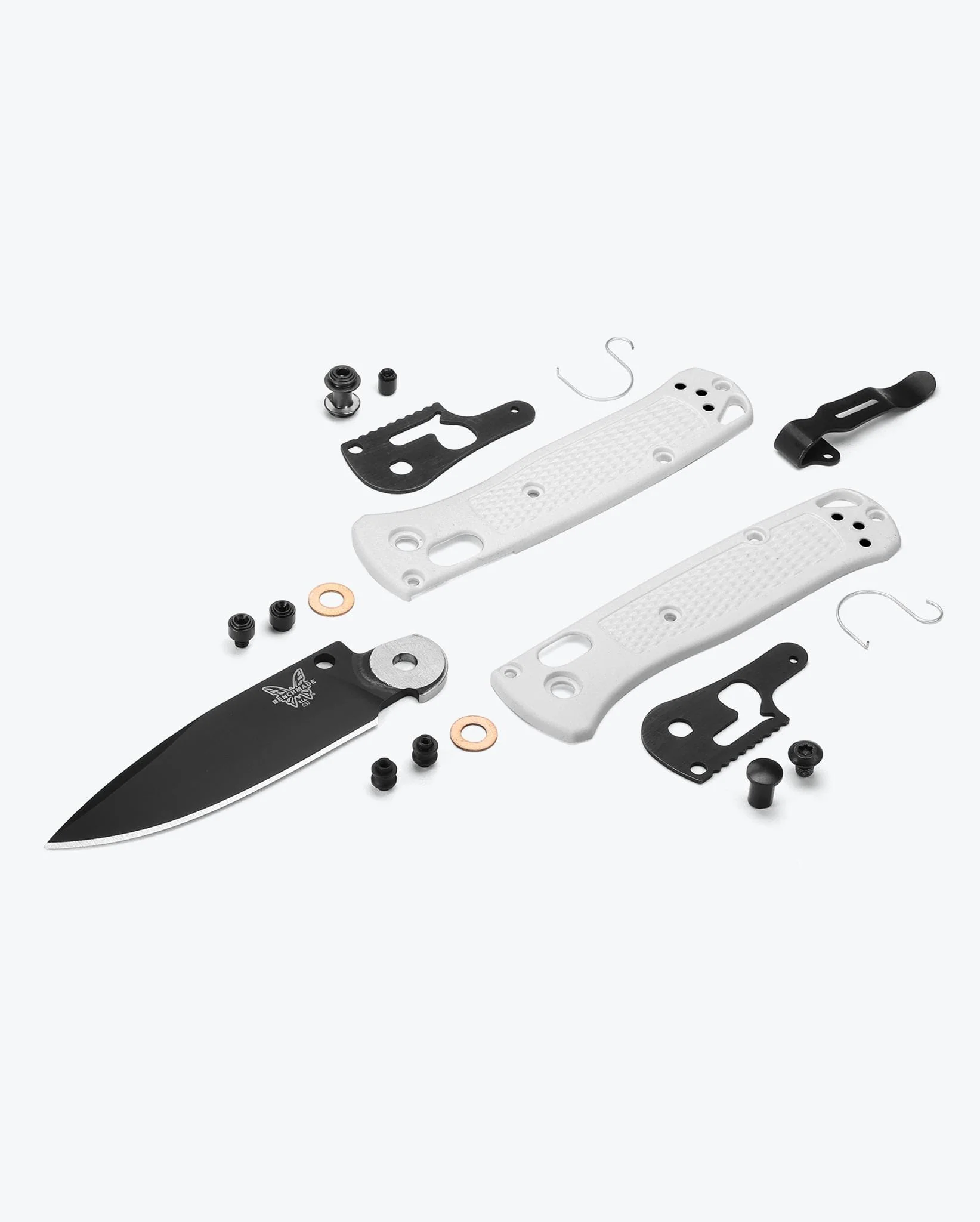 Mini Bugout® | White Grivory® - Image 6