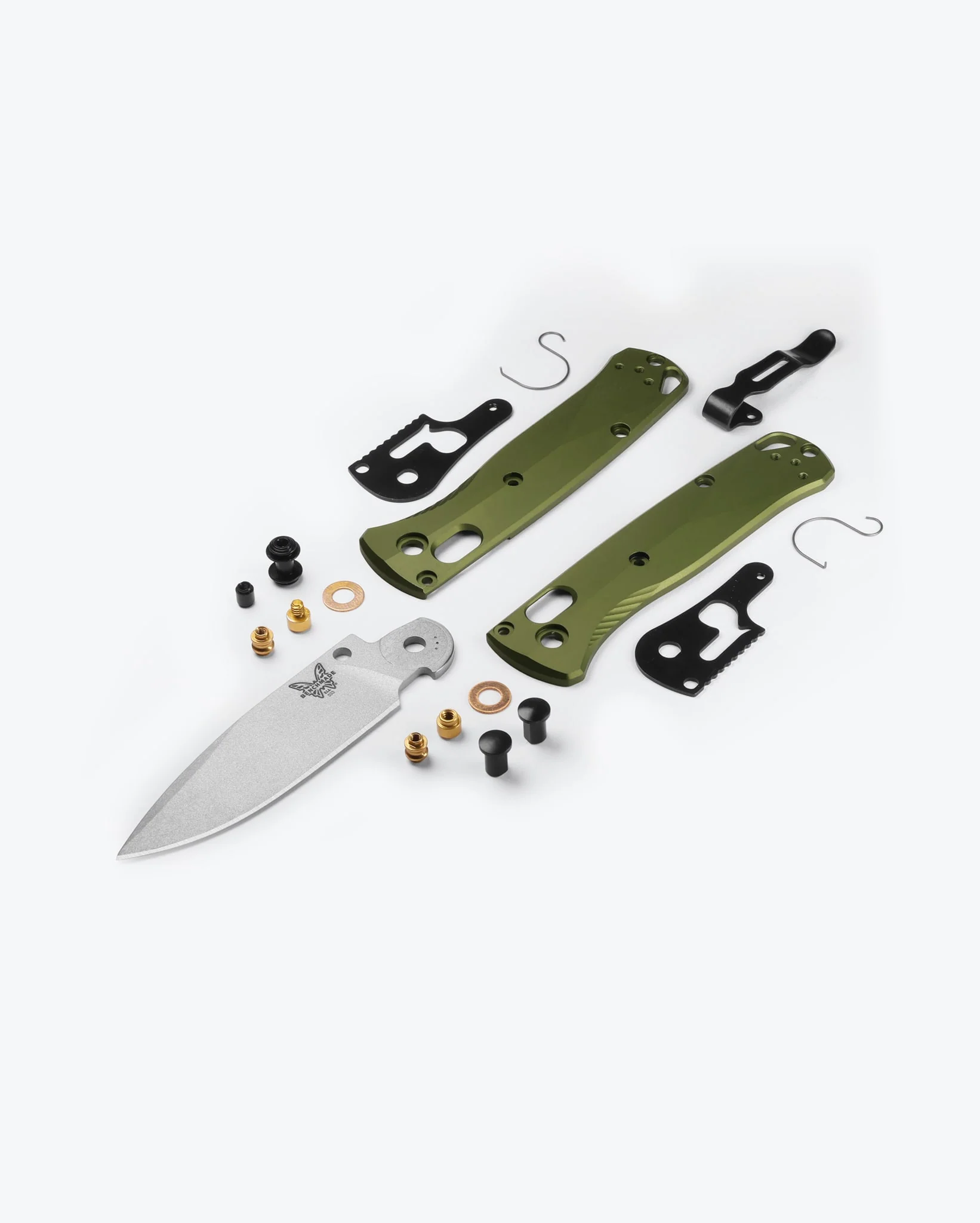 Mini Bugout® | Woodland Green | Drop-point - Image 6