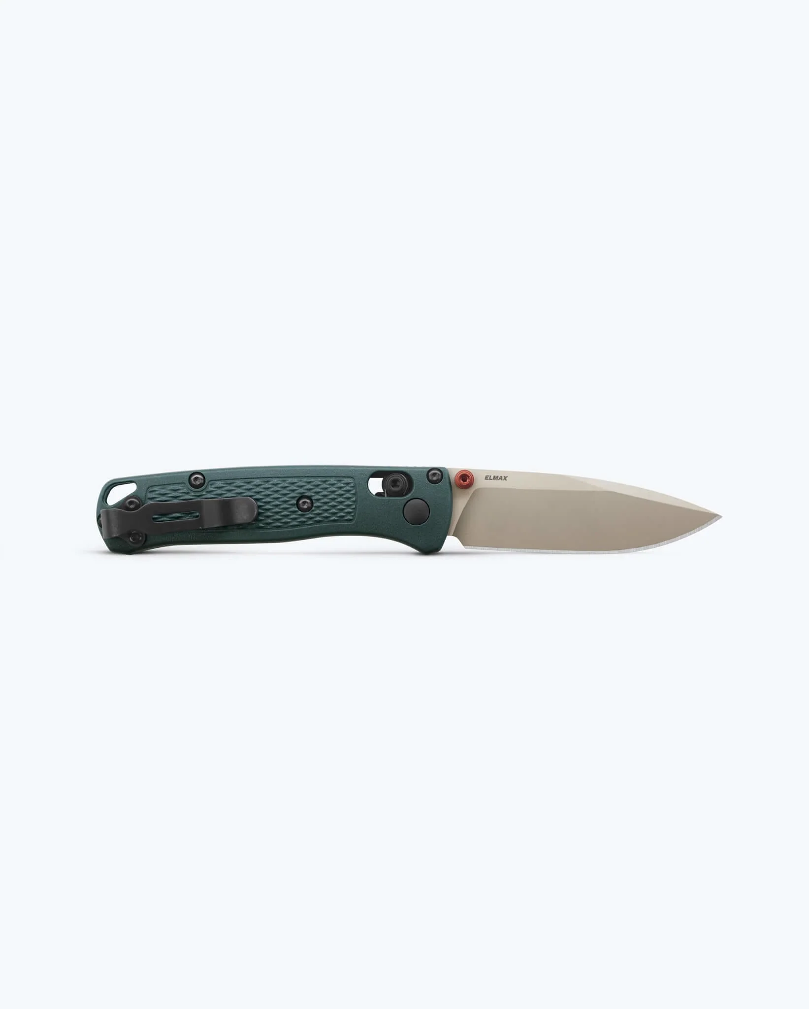 Mini Bugout® | Taiga Green Grivory® | Drop-Point - Image 4