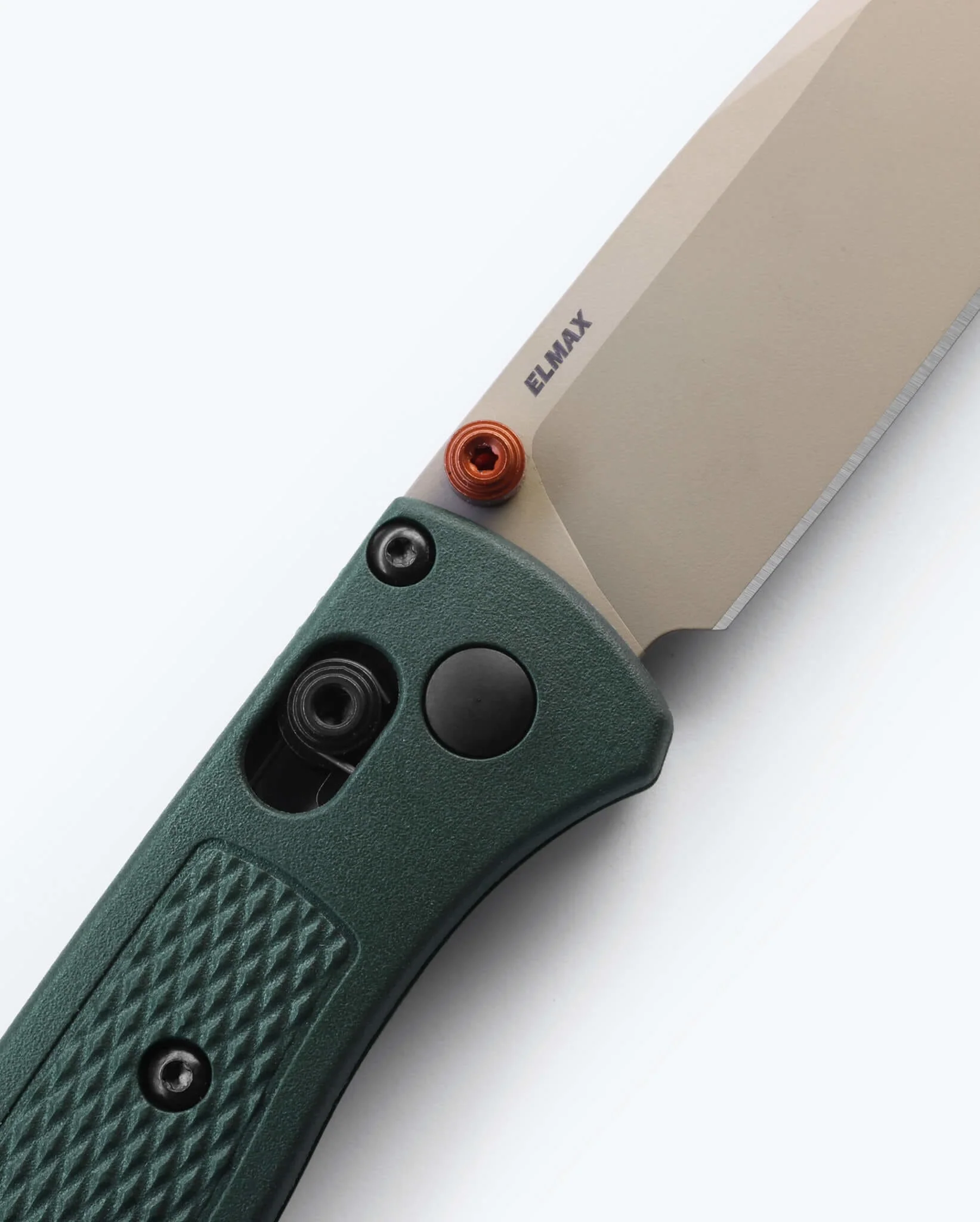 Mini Bugout® | Taiga Green Grivory® | Drop-Point - Image 5