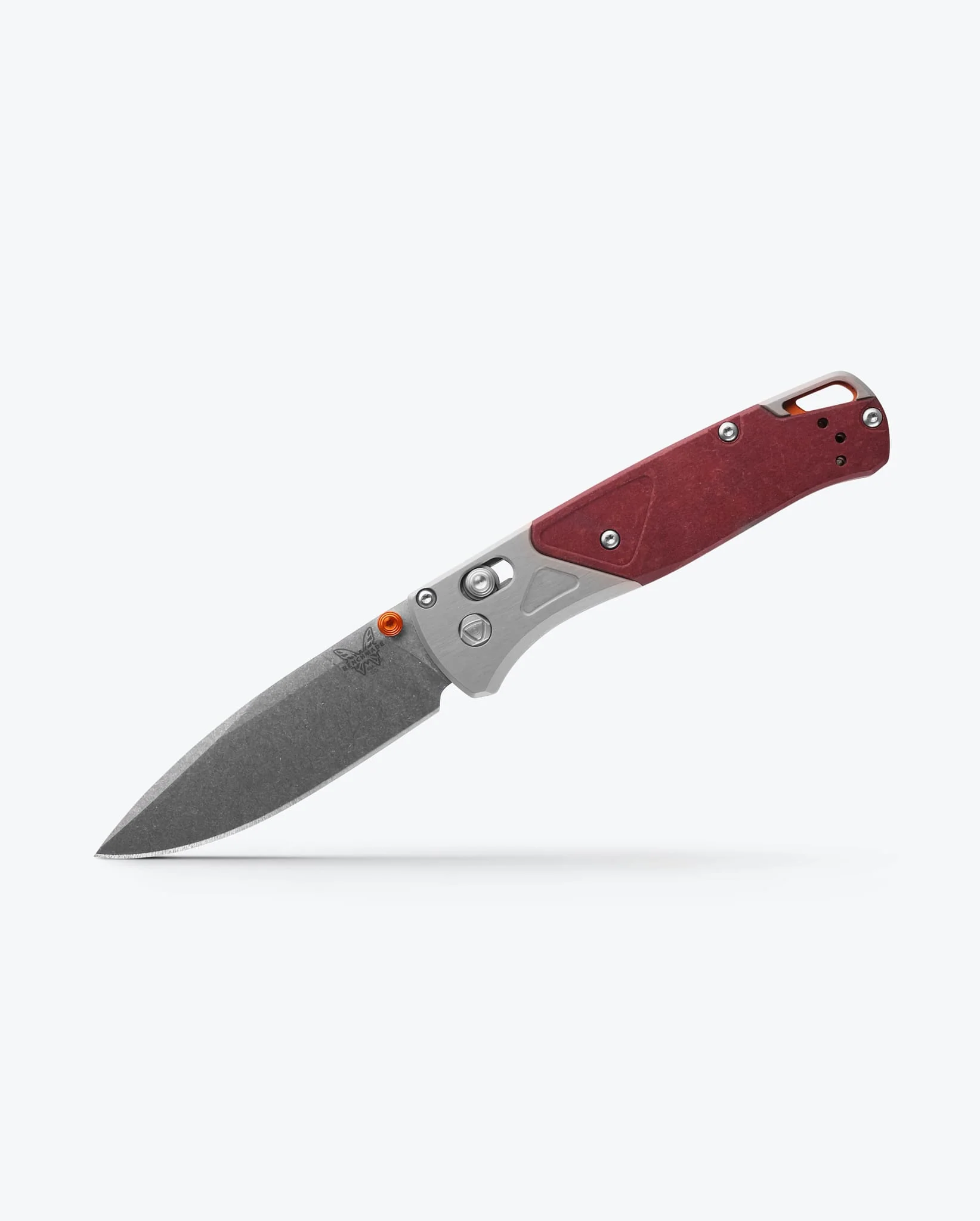 BugoutĀ® | Grey/Redstone Aluminum & Richlite - Image 2