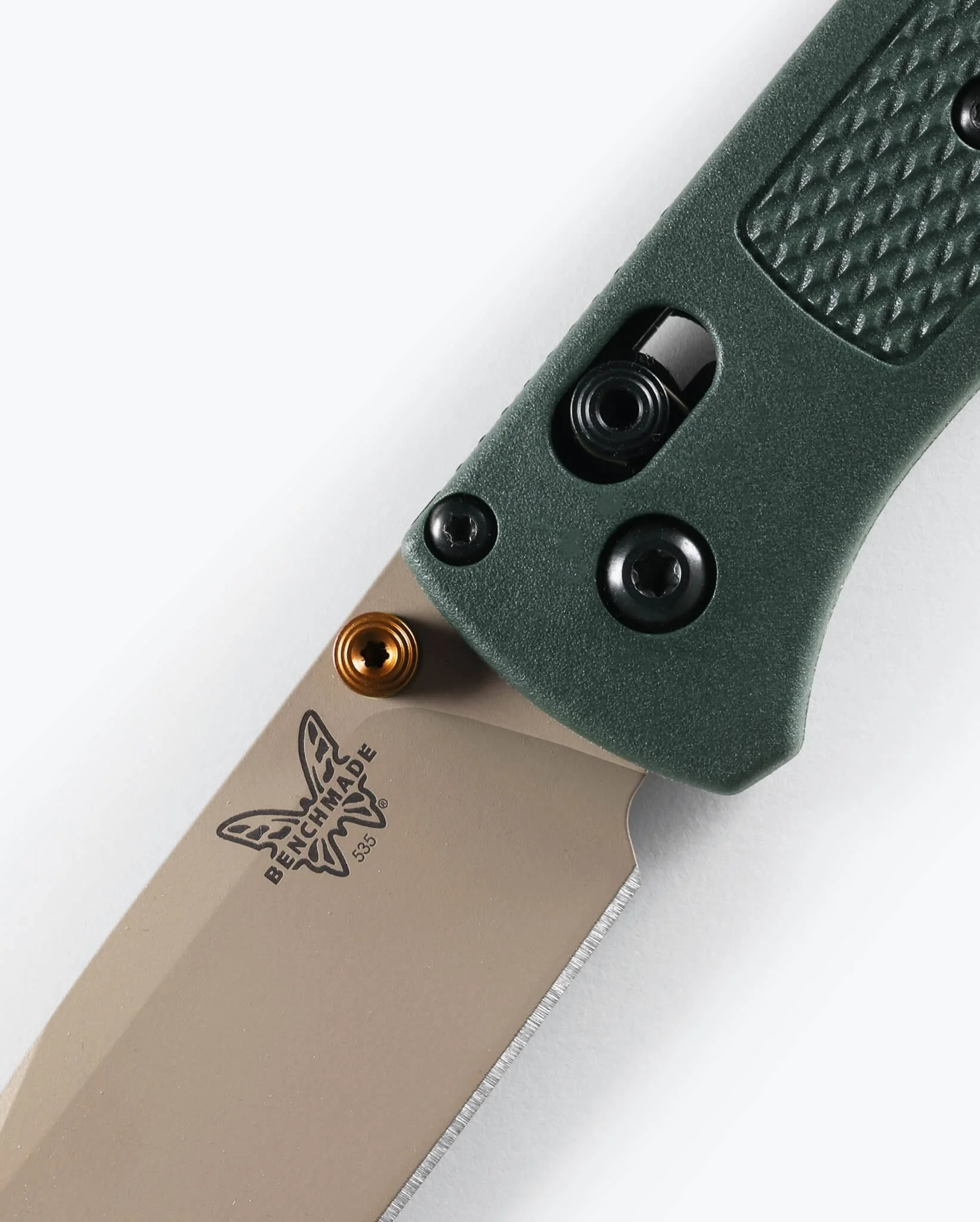 Bugout® | Taiga Green Grivory® | Drop-Point - Image 5