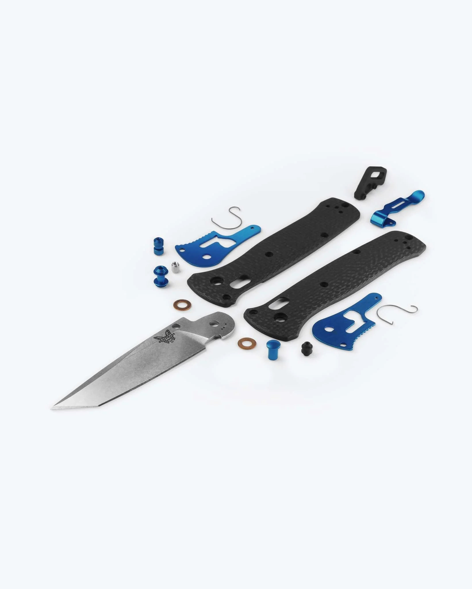 Bailout® | Carbon Fiber | SS Tanto - Image 6