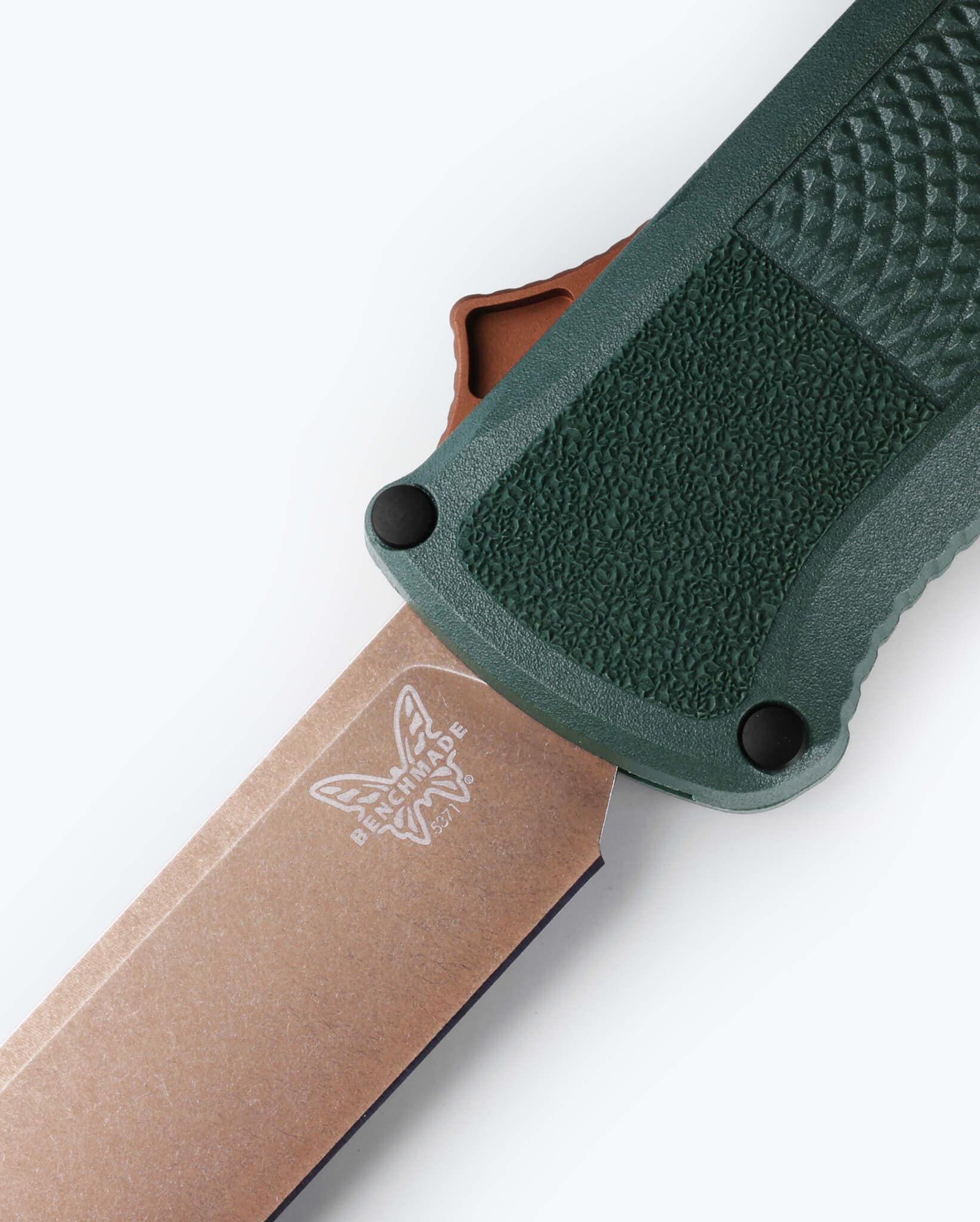 Shootout® | Taiga Green Grivory® | Drop-Point - Image 5