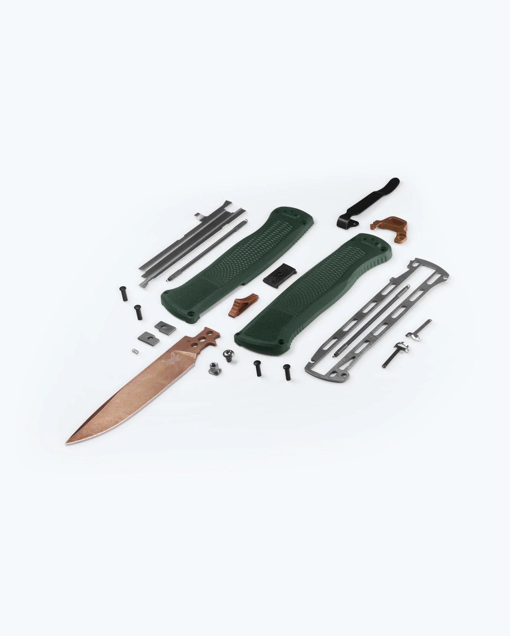 Shootout® | Taiga Green Grivory® | Drop-Point - Image 6