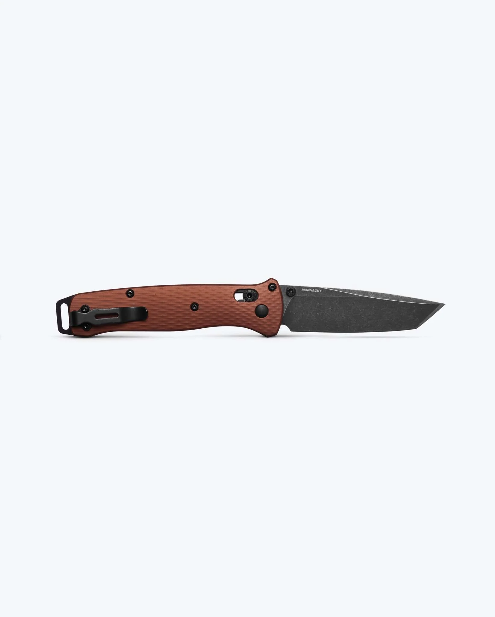 Bailout® | Burnt Copper Aluminum | BK Tanto - Image 4